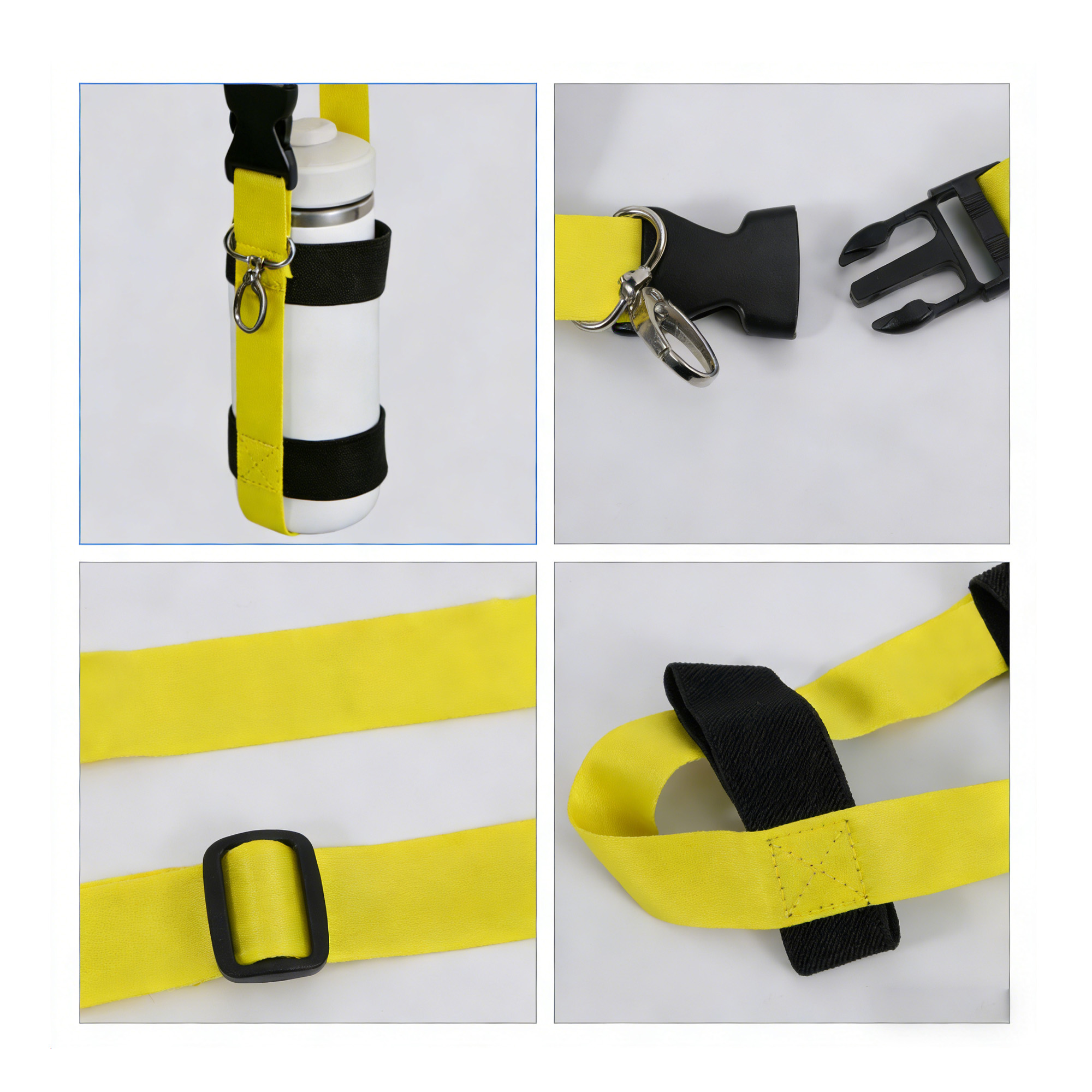 Water Bottle Holder Strap Sling - Image 4