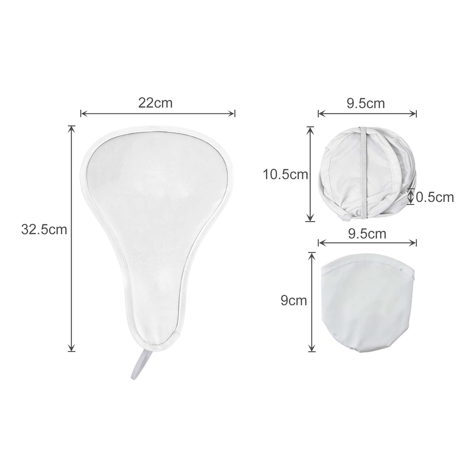 Foldable Full Colour Event Fan - Image 11
