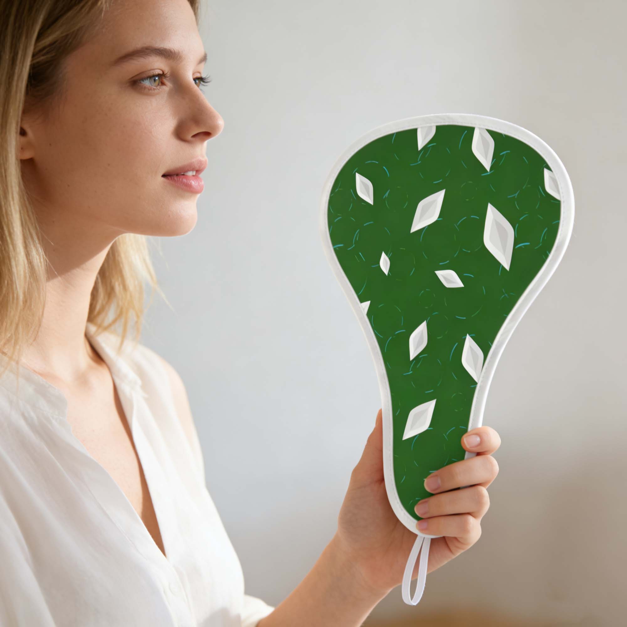 Foldable Full Colour Event Fan - Image 14