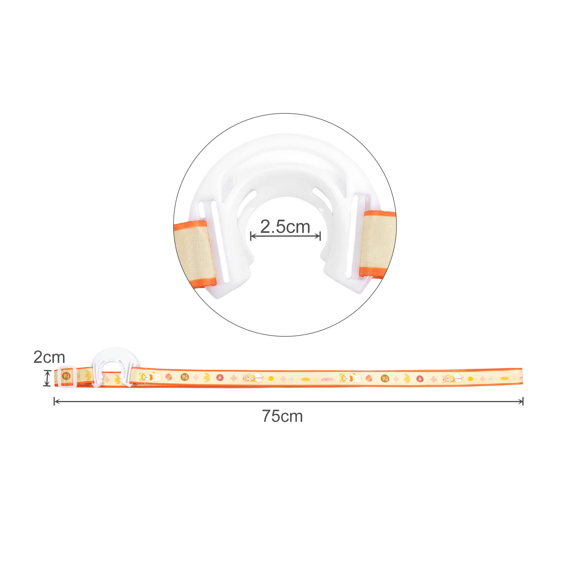 Drink Bottle Sling Lanyard - Image 2