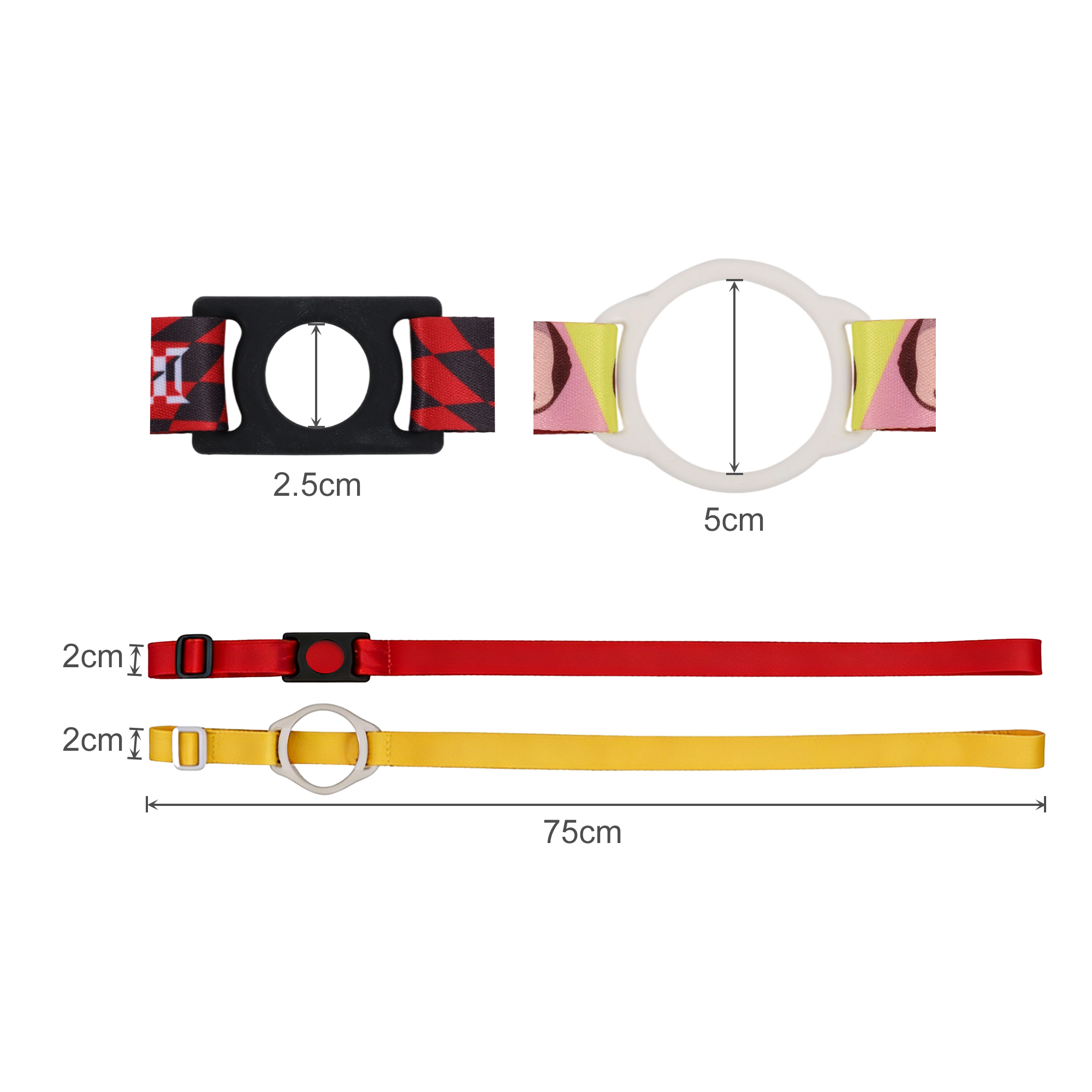 Outdoor Water Bottle Lanyard - Image 4