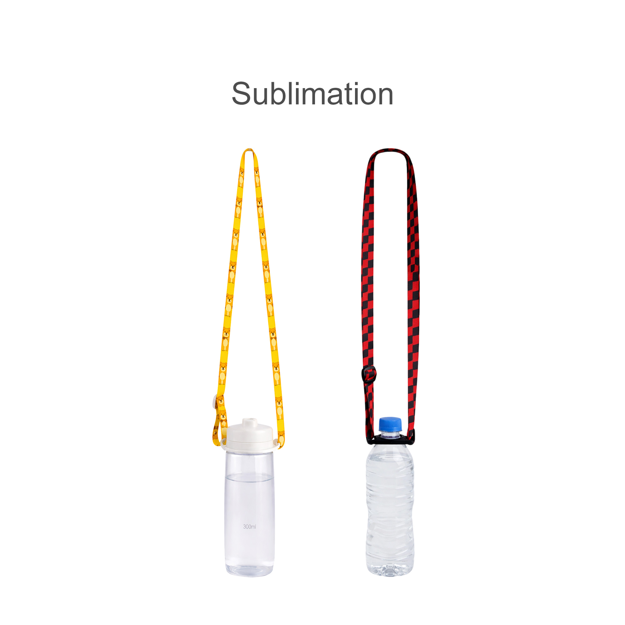 Outdoor Water Bottle Lanyard - Image 5