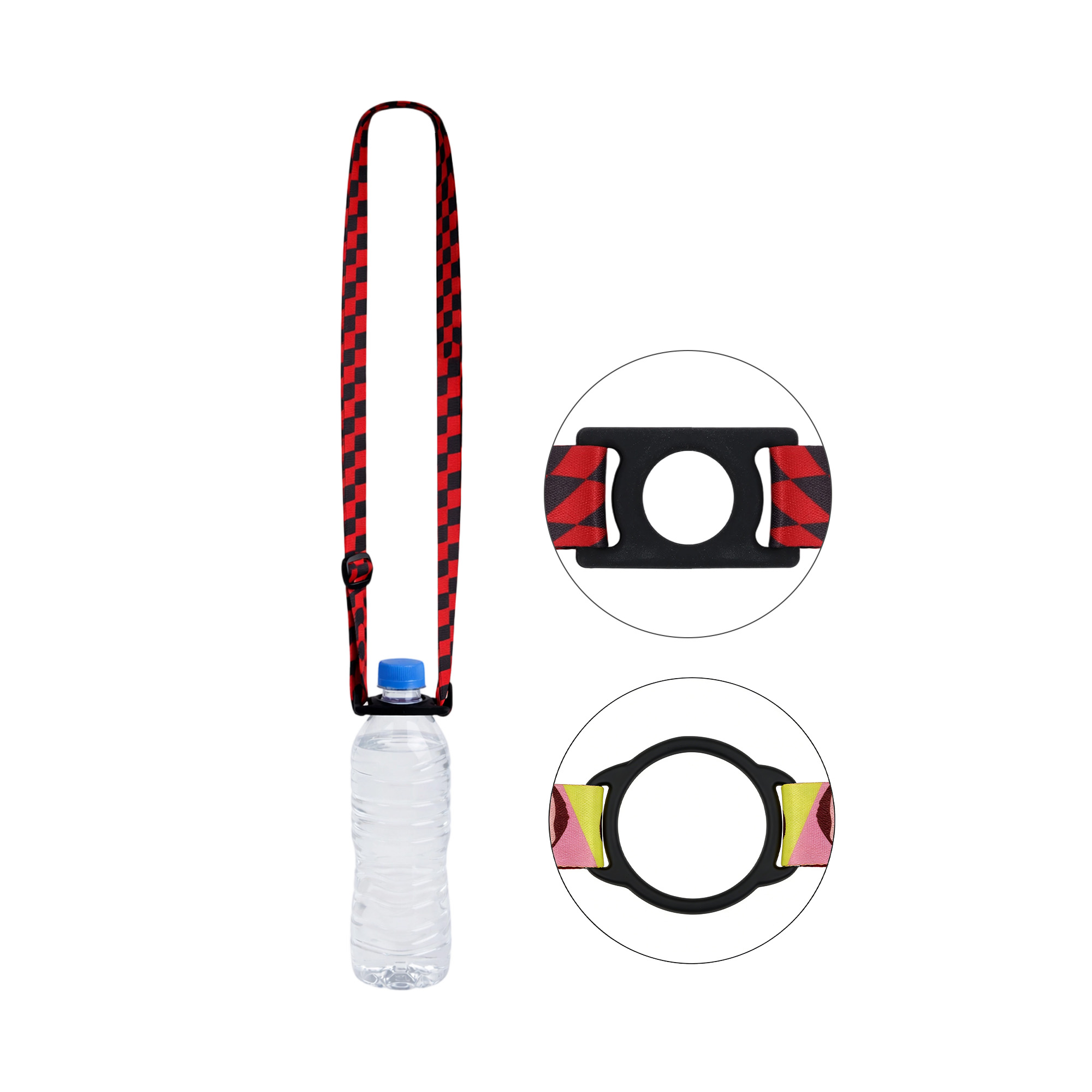 Outdoor Water Bottle Lanyard - Image 3