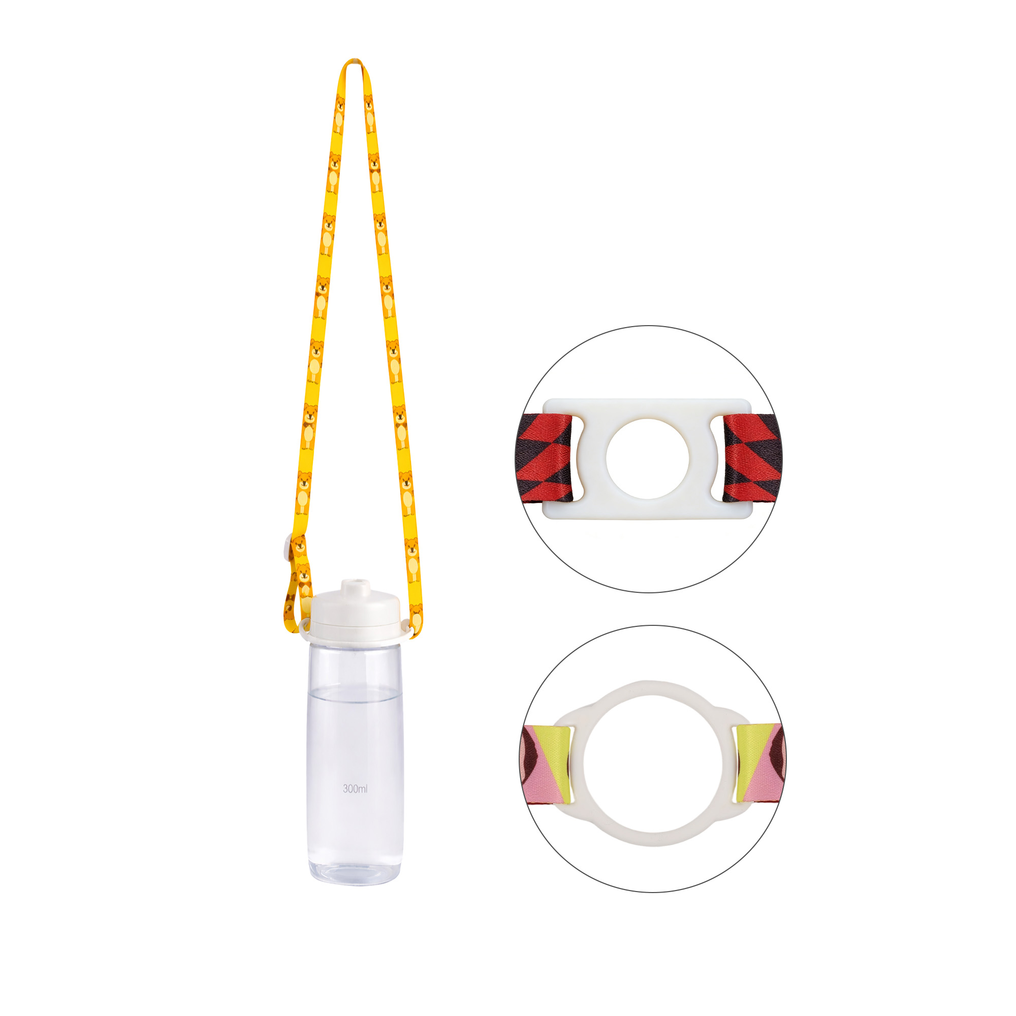 Outdoor Water Bottle Lanyard - Image 2