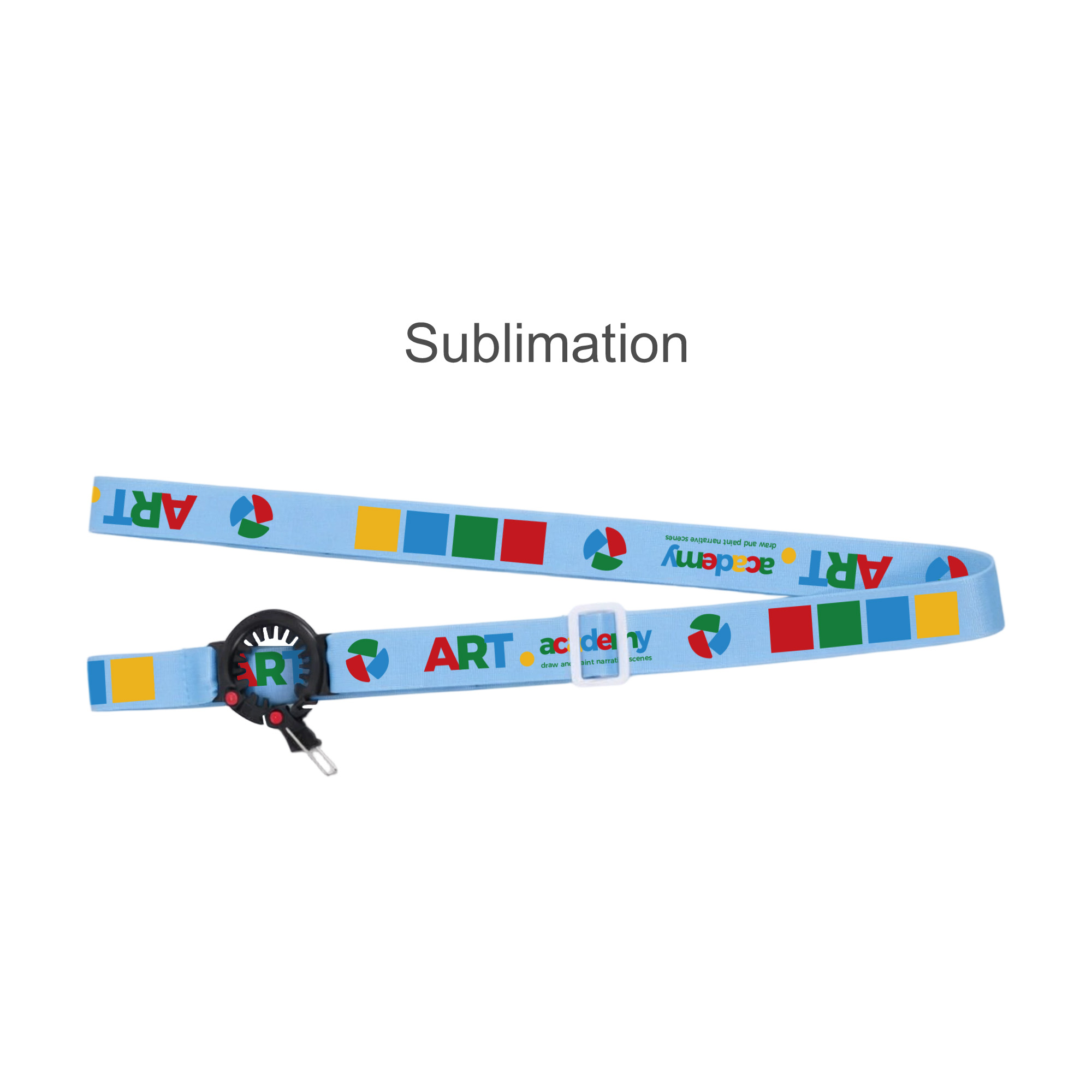 Water Bottle Lanyard - Image 3