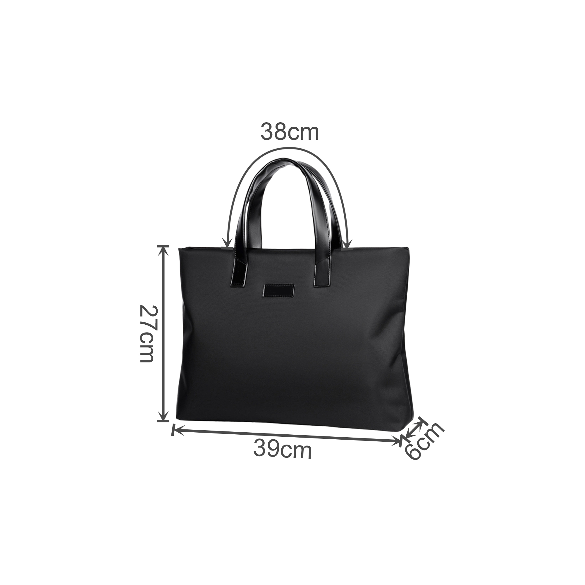 Nylon Briefcase - Image 4