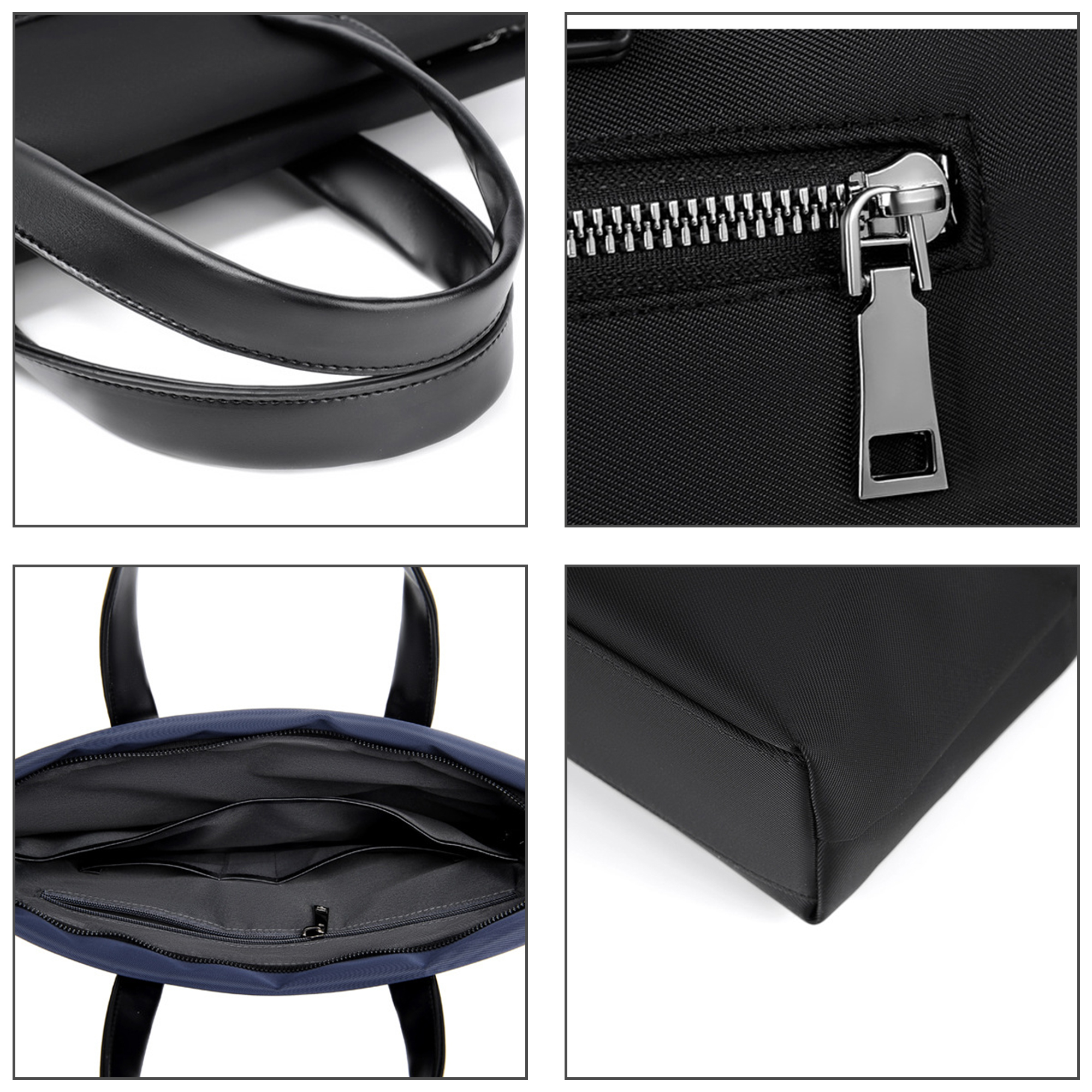 Nylon Briefcase - Image 7