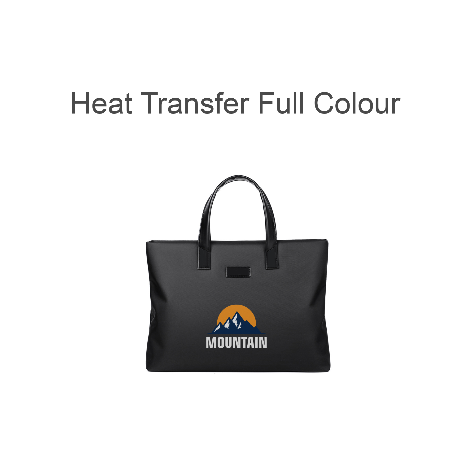 Nylon Briefcase - Image 5