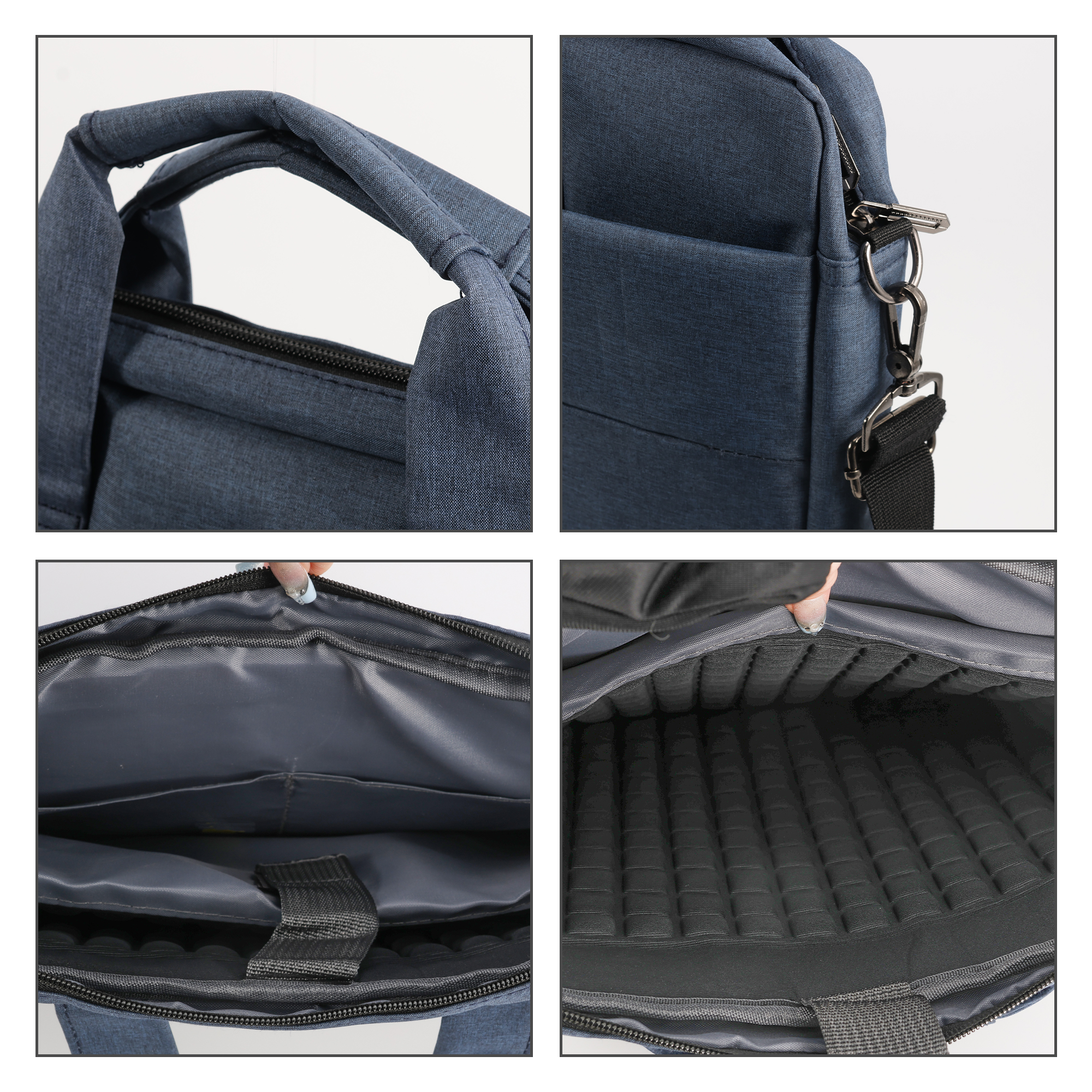 Business Laptop Bag with Buffer Pad - Image 10
