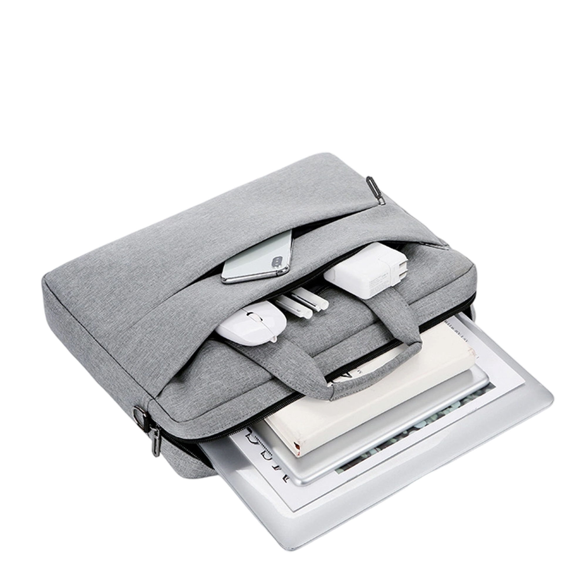 Business Laptop Bag with Buffer Pad - Image 9