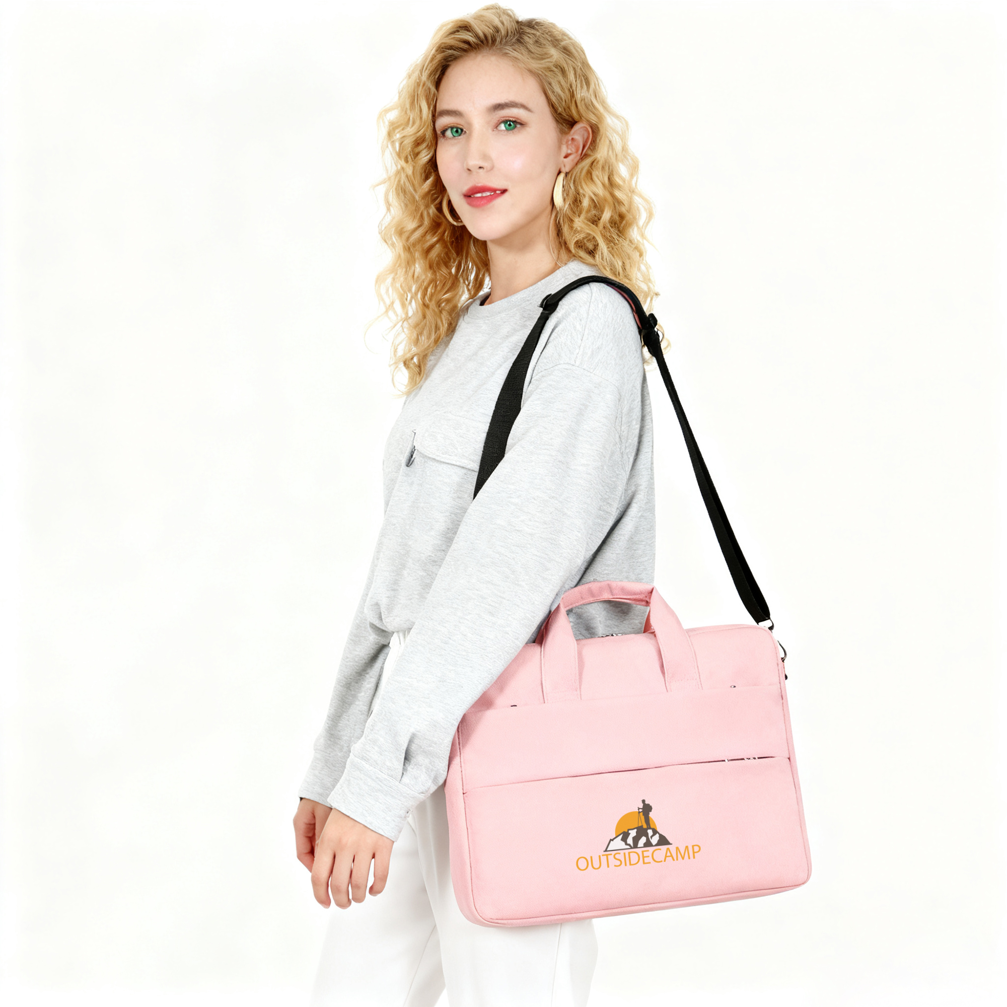 Business Laptop Bag with Buffer Pad - Image 12