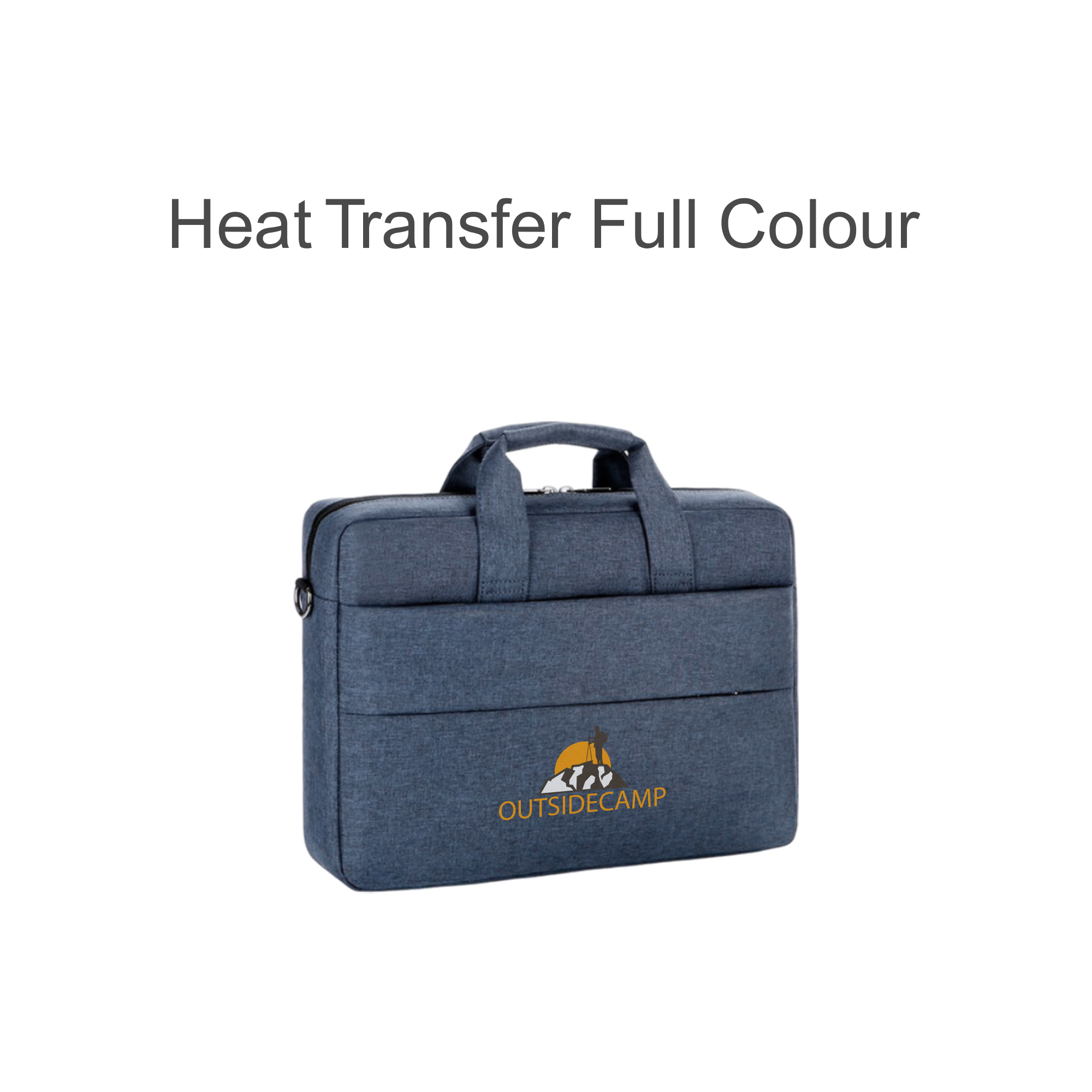 Business Laptop Bag with Buffer Pad - Image 7