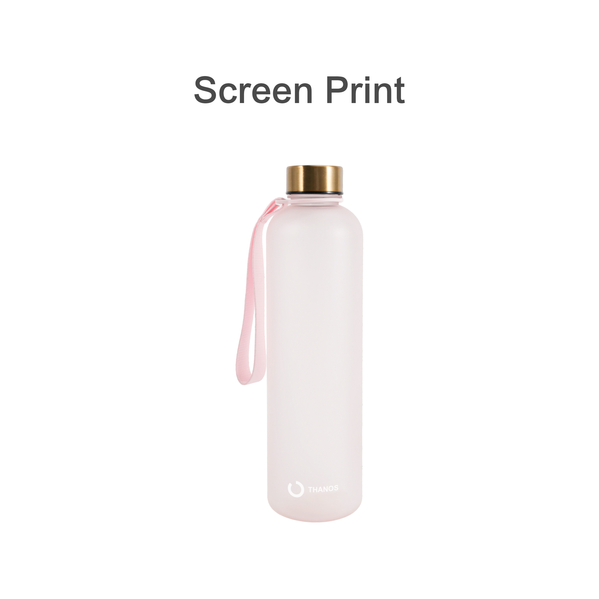 900ML BPA Free Tritan Water Bottle - Image 10
