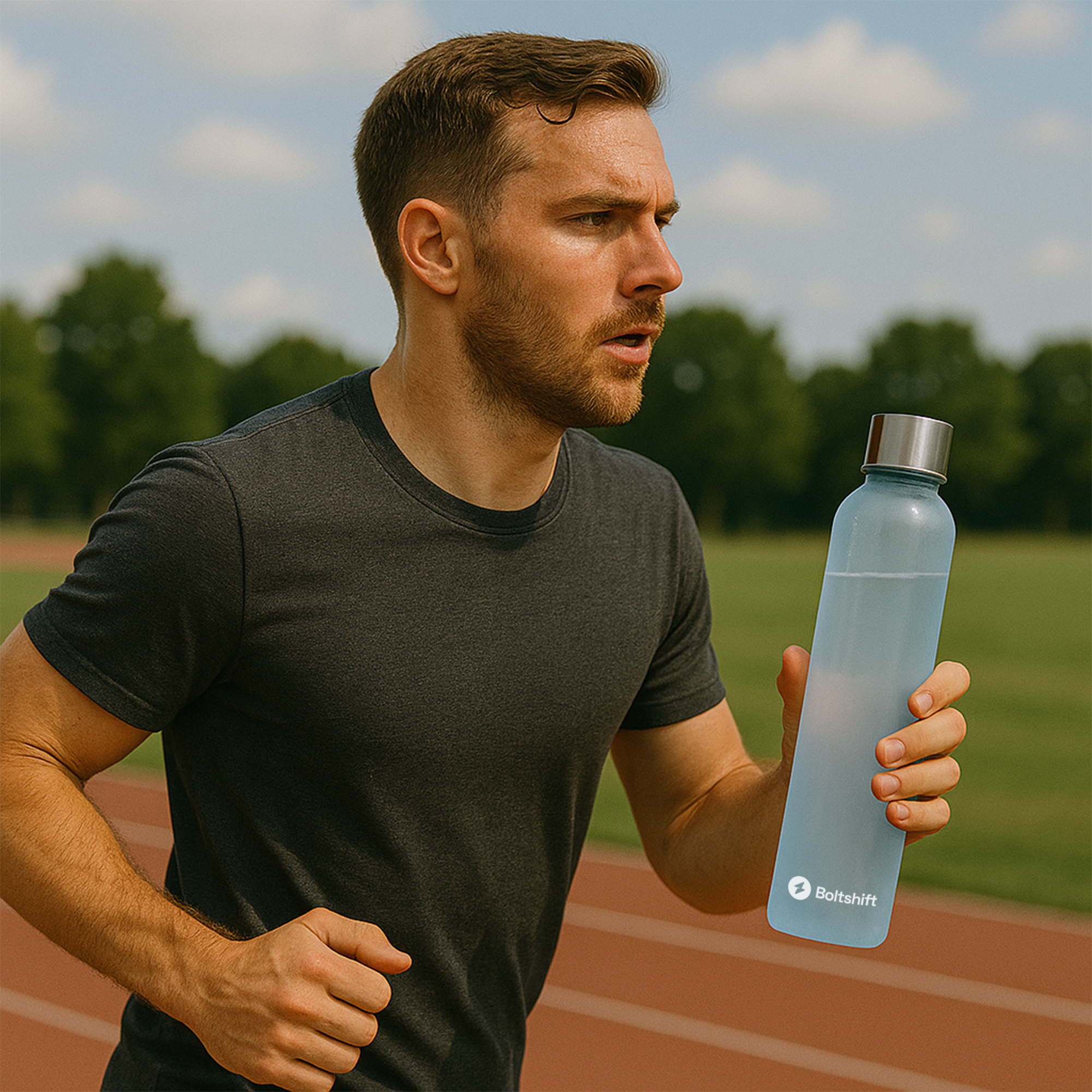 900ML BPA Free Water Bottle - Image 12