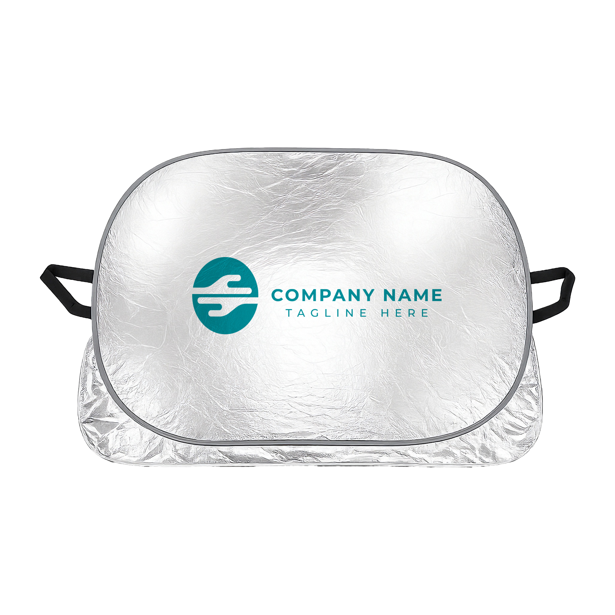 Aluminum Car Snow Cover - Image 2