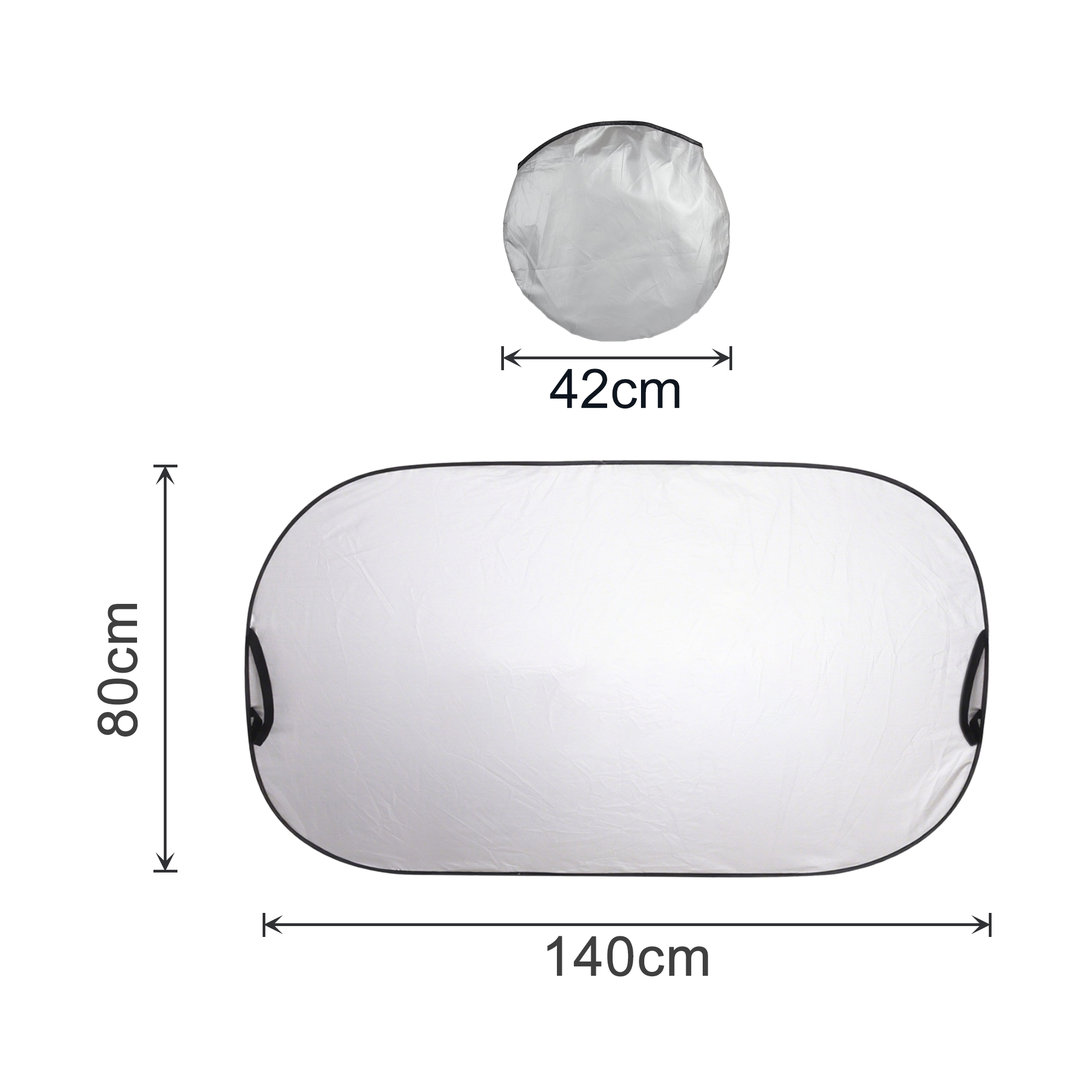 Light-blocking Car Sun Shade - Image 4