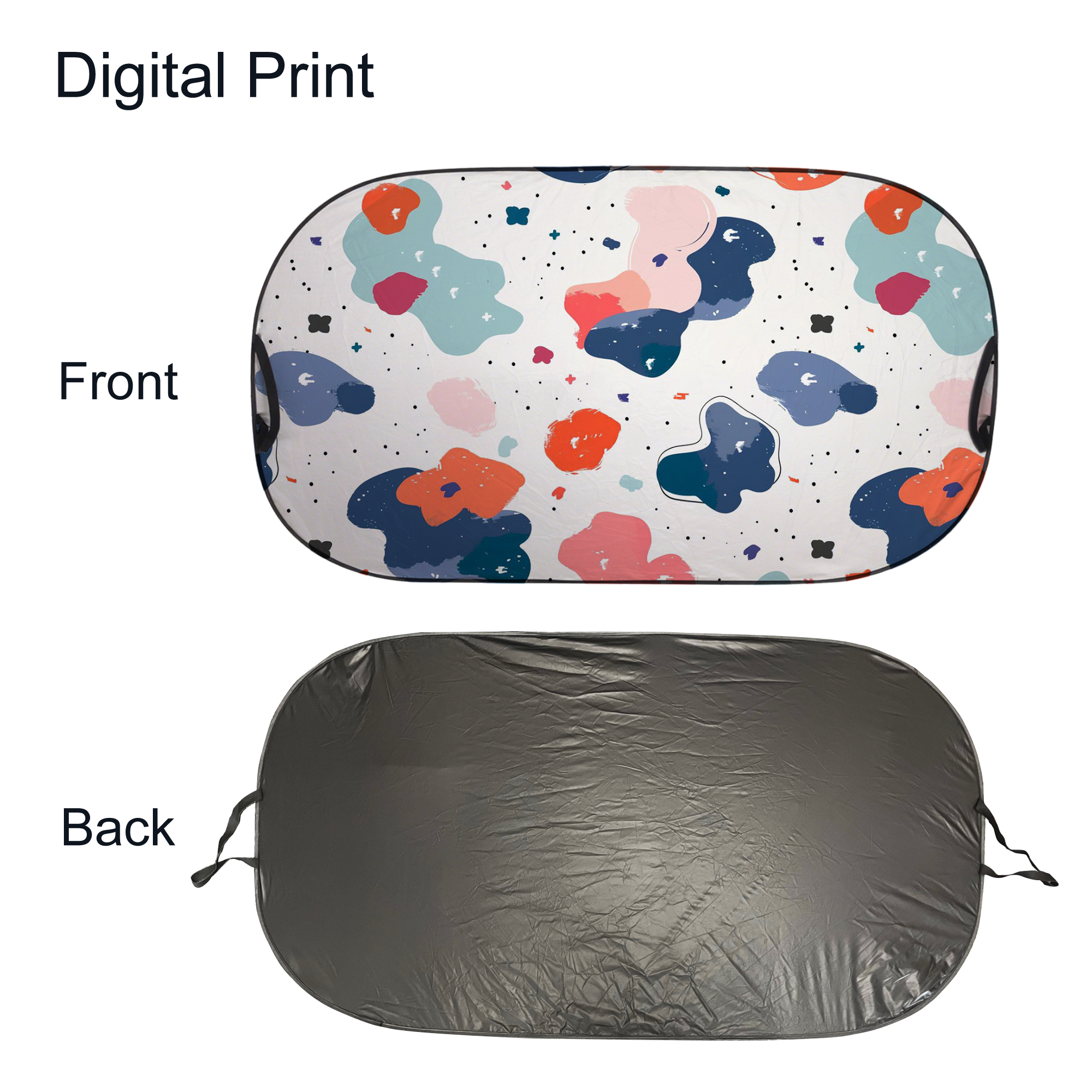 Light-blocking Car Sun Shade - Image 7