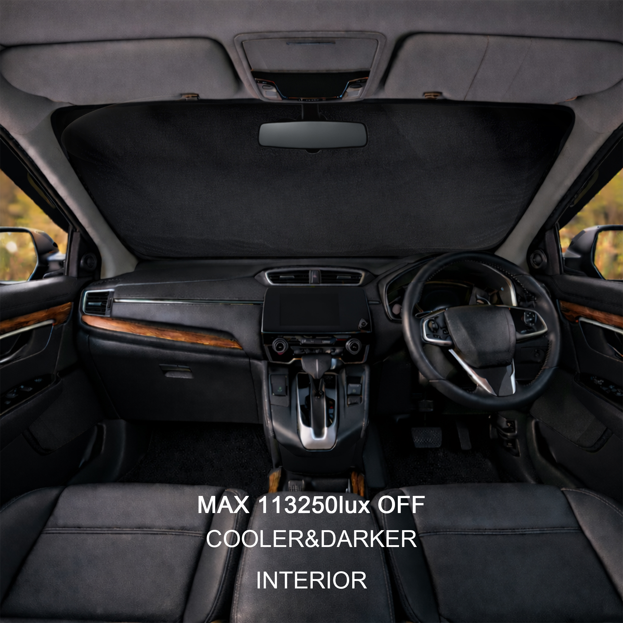 Light-blocking Car Sun Shade - Image 10