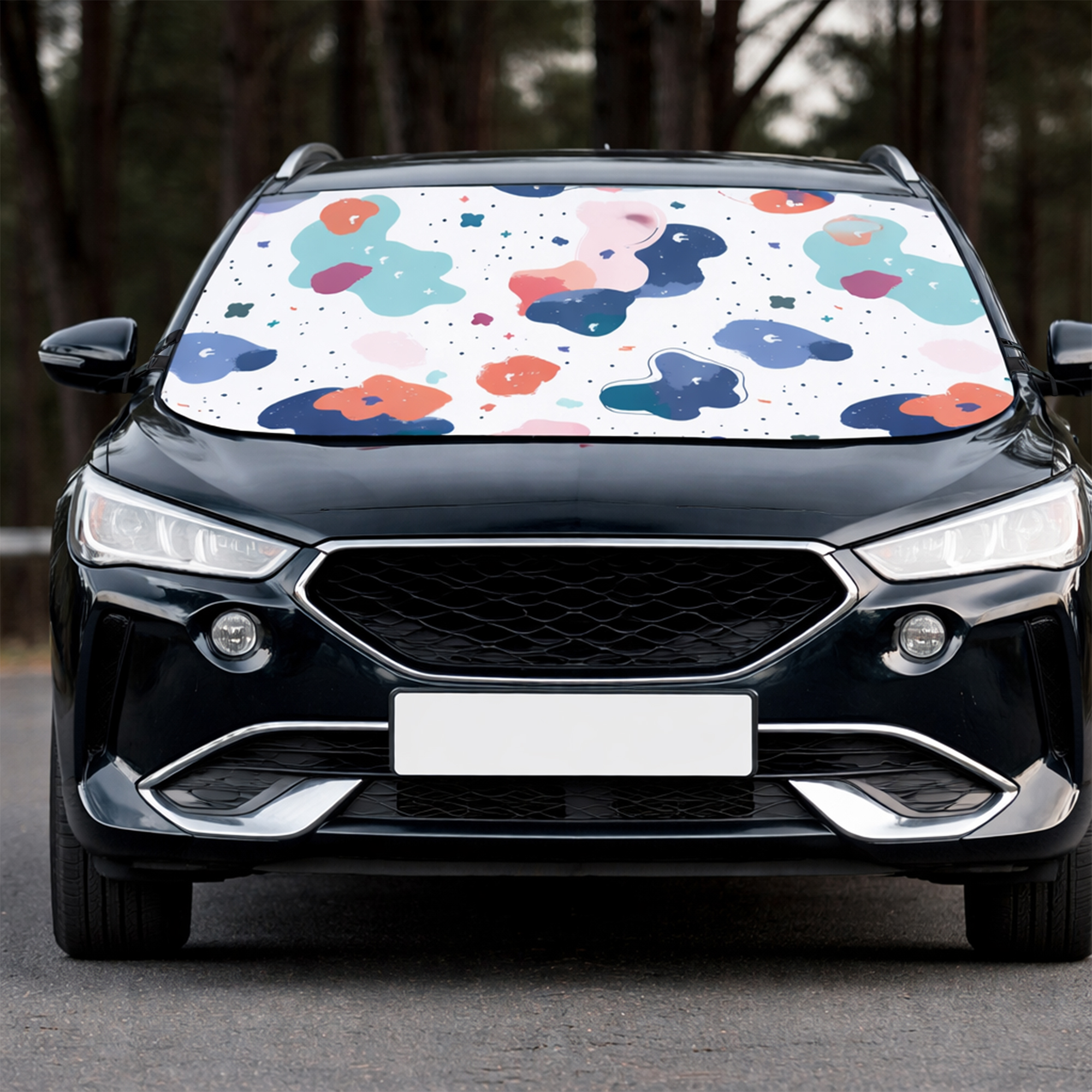 Light-blocking Car Sun Shade - Image 11