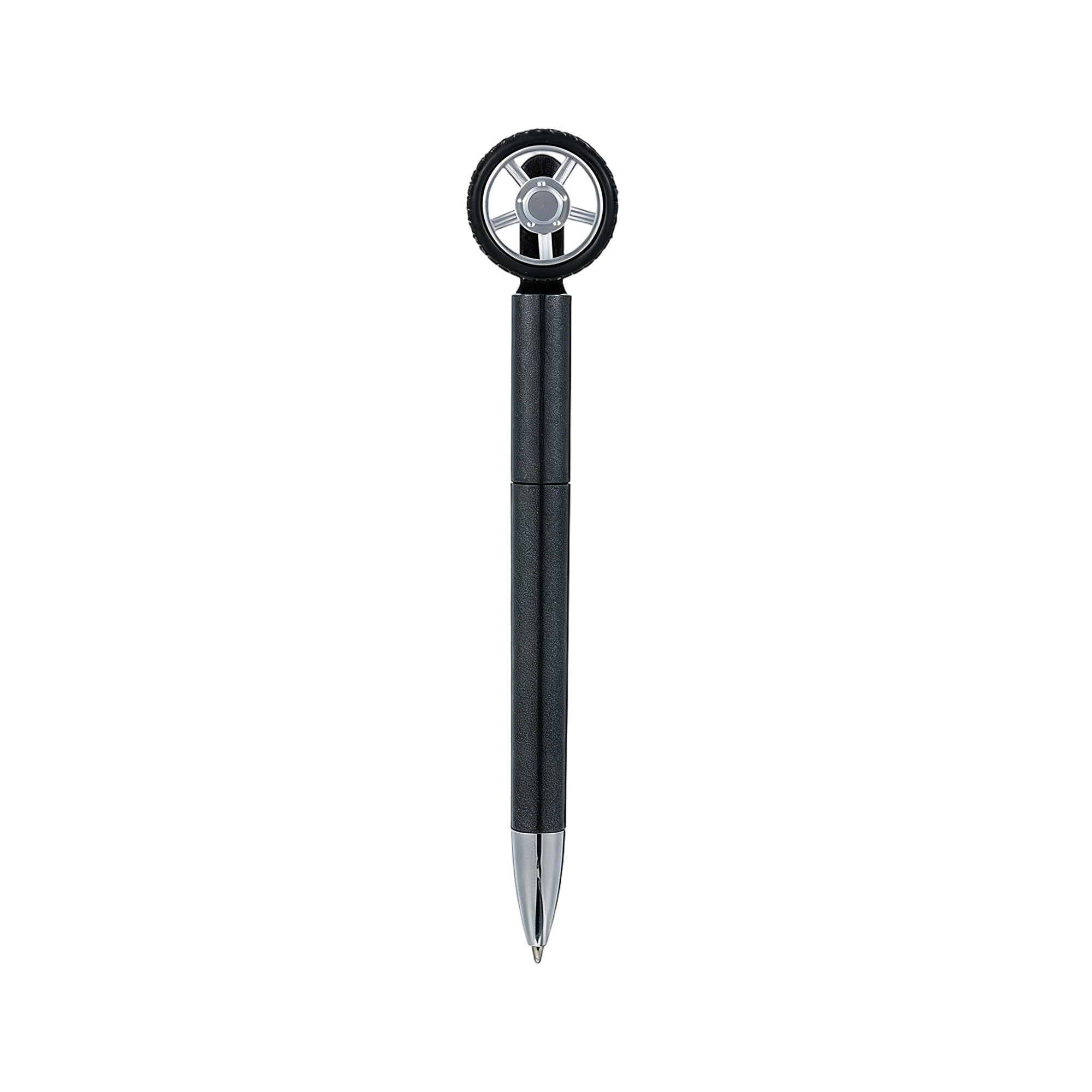 Fidget Spin Tyre Shape Pen - Image 8