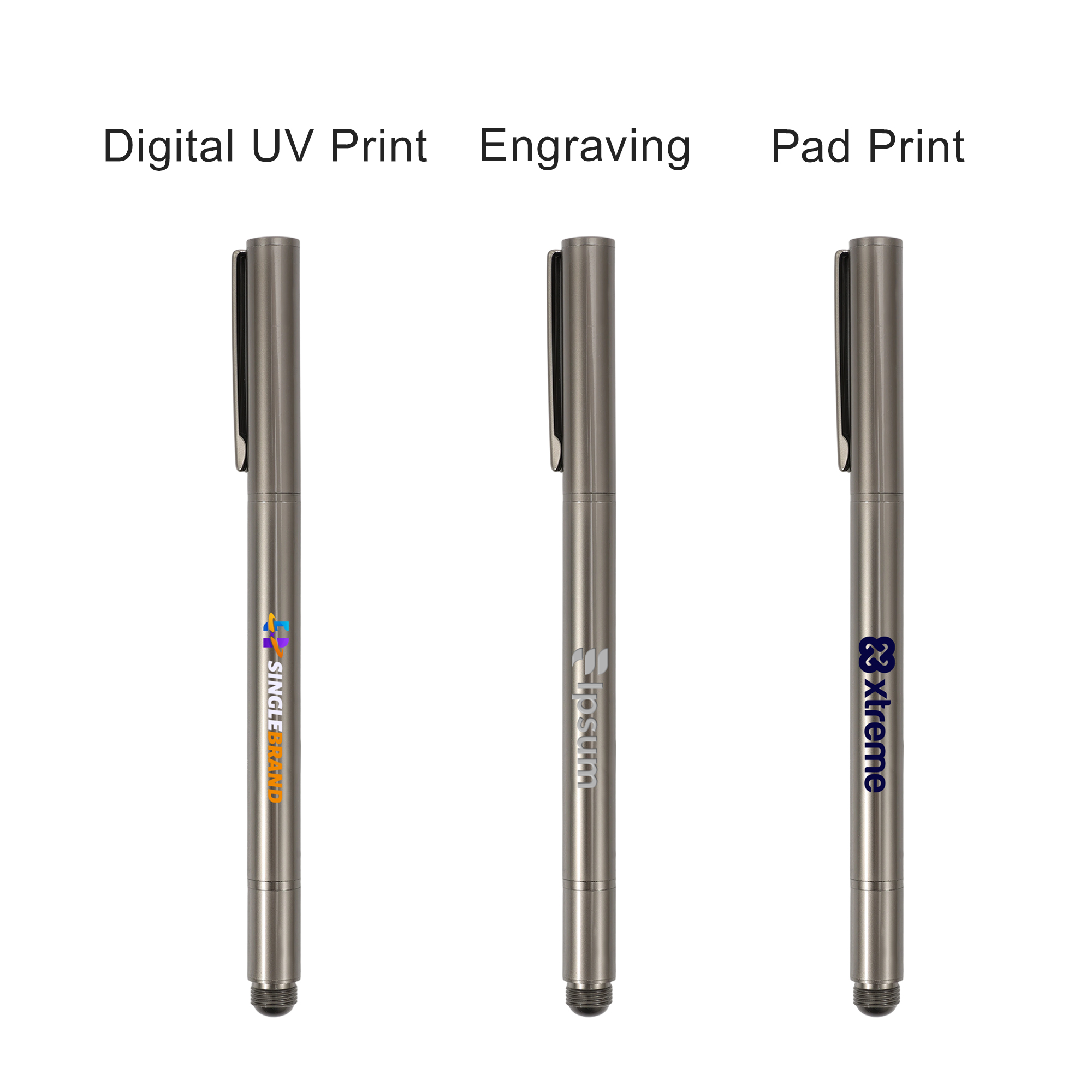 Commercial 2 in 1 Eternal Pencil - Image 4