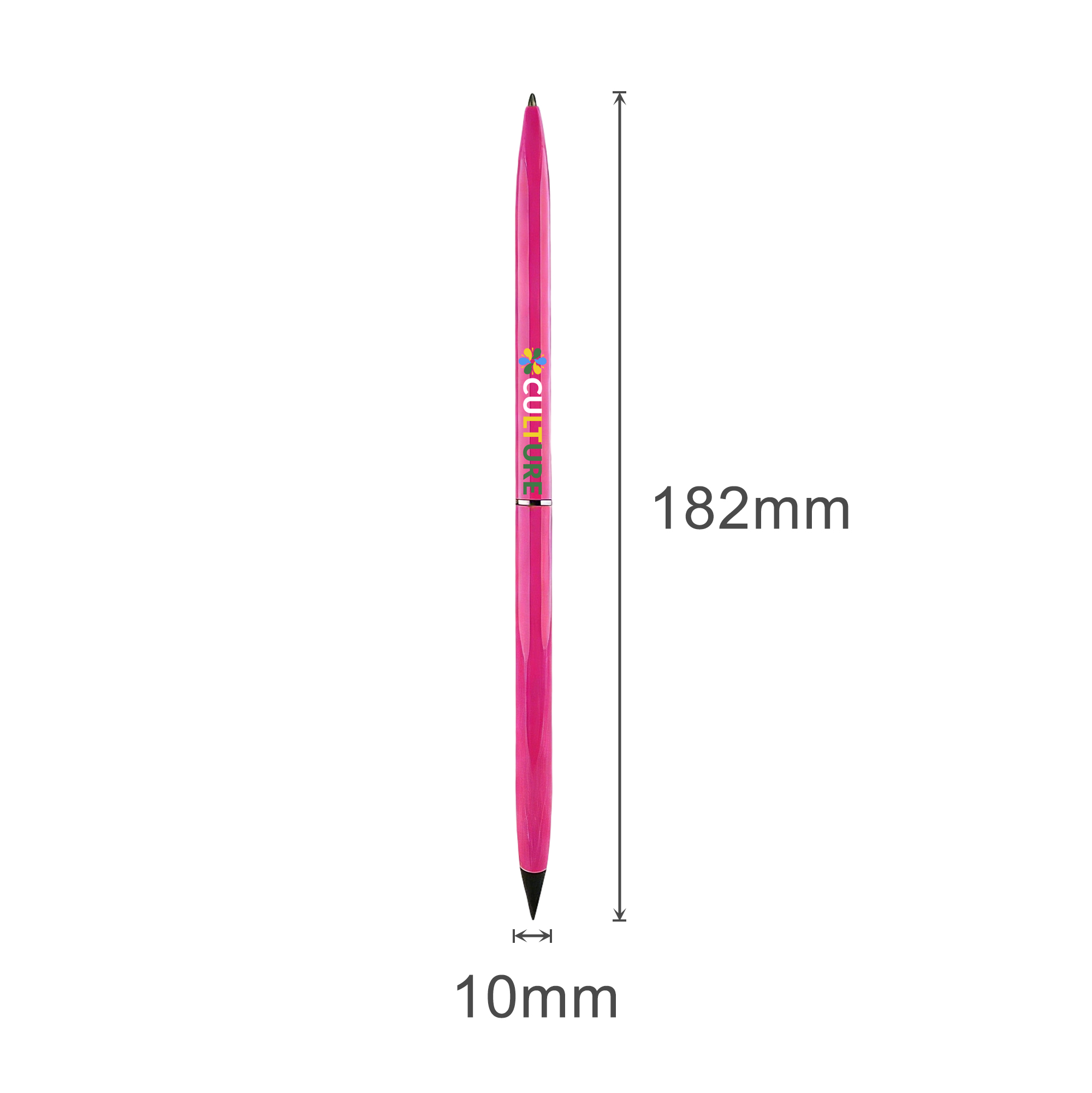 Double-ended Eternal Pencil and Ballpoint Pen - Image 10
