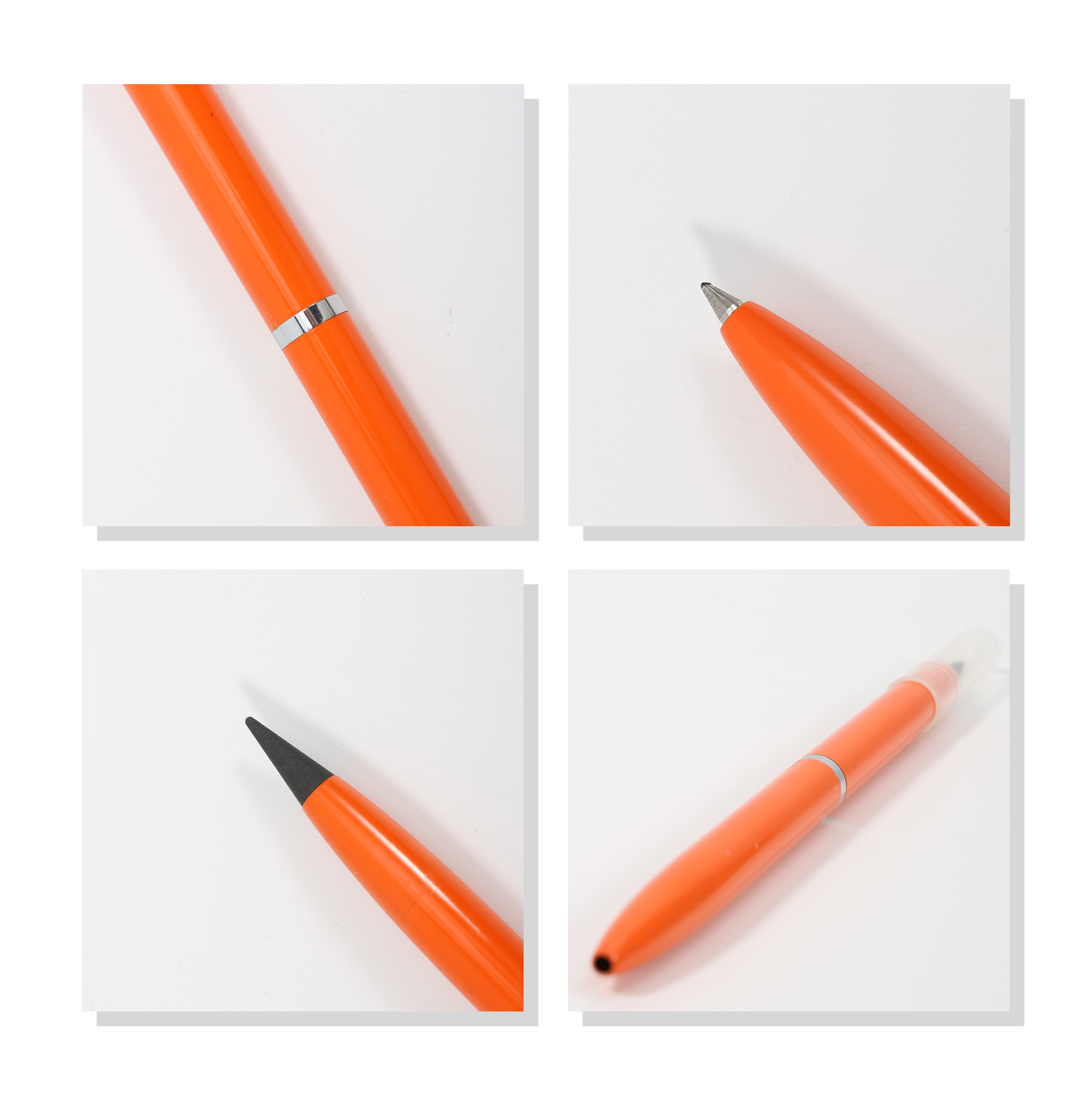 Double-ended Eternal Pencil and Ballpoint Pen - Image 12