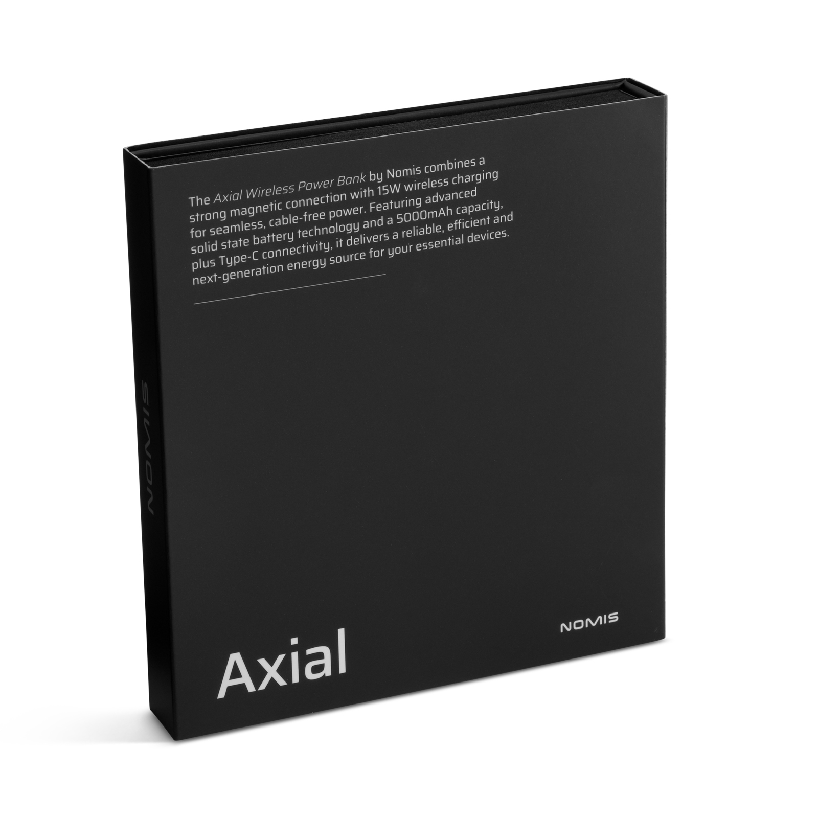 Axial 5,000mAh Solid State Power Bank by Nomis - Image 16