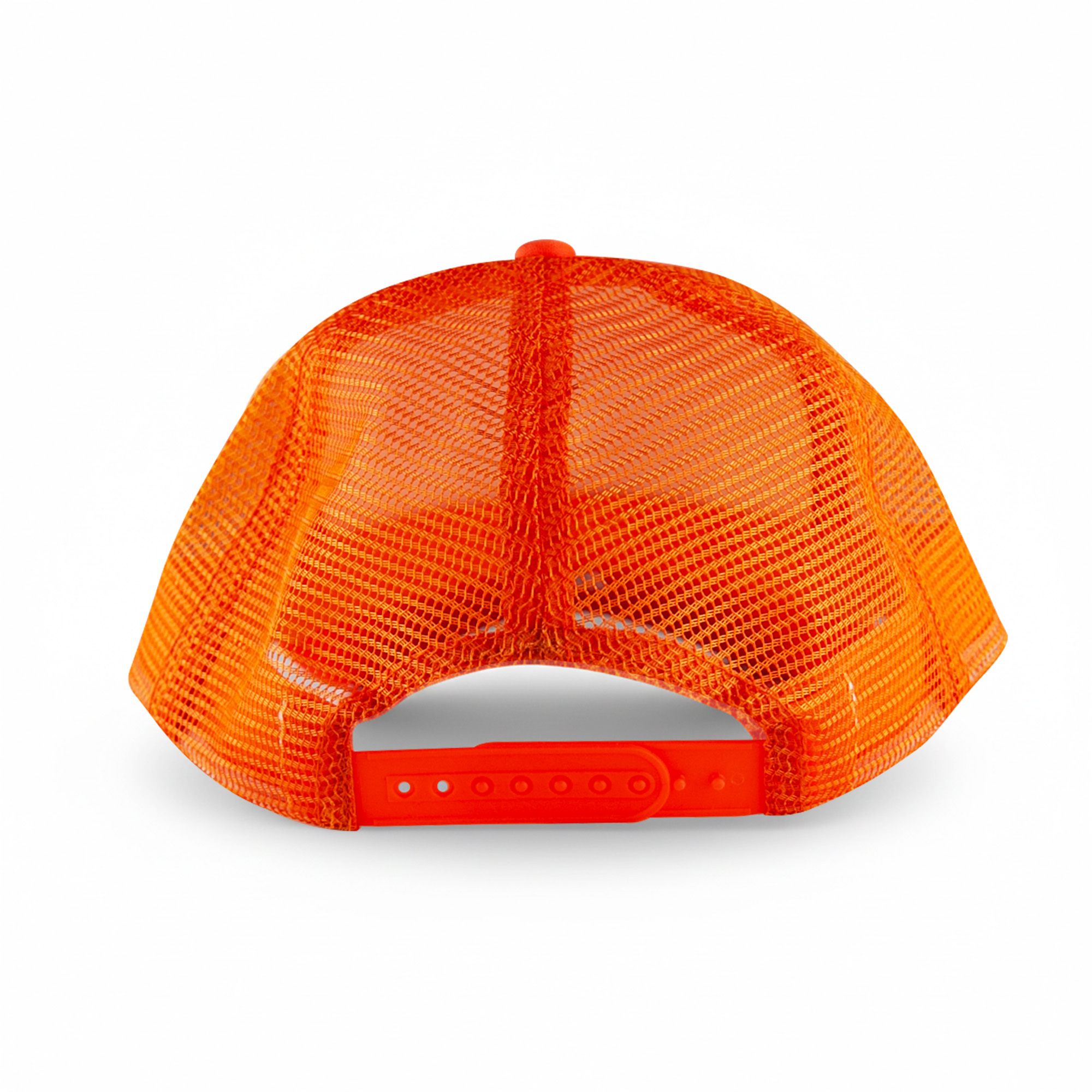 Classic 5 Panel Trucker Mesh Cap - Image 3