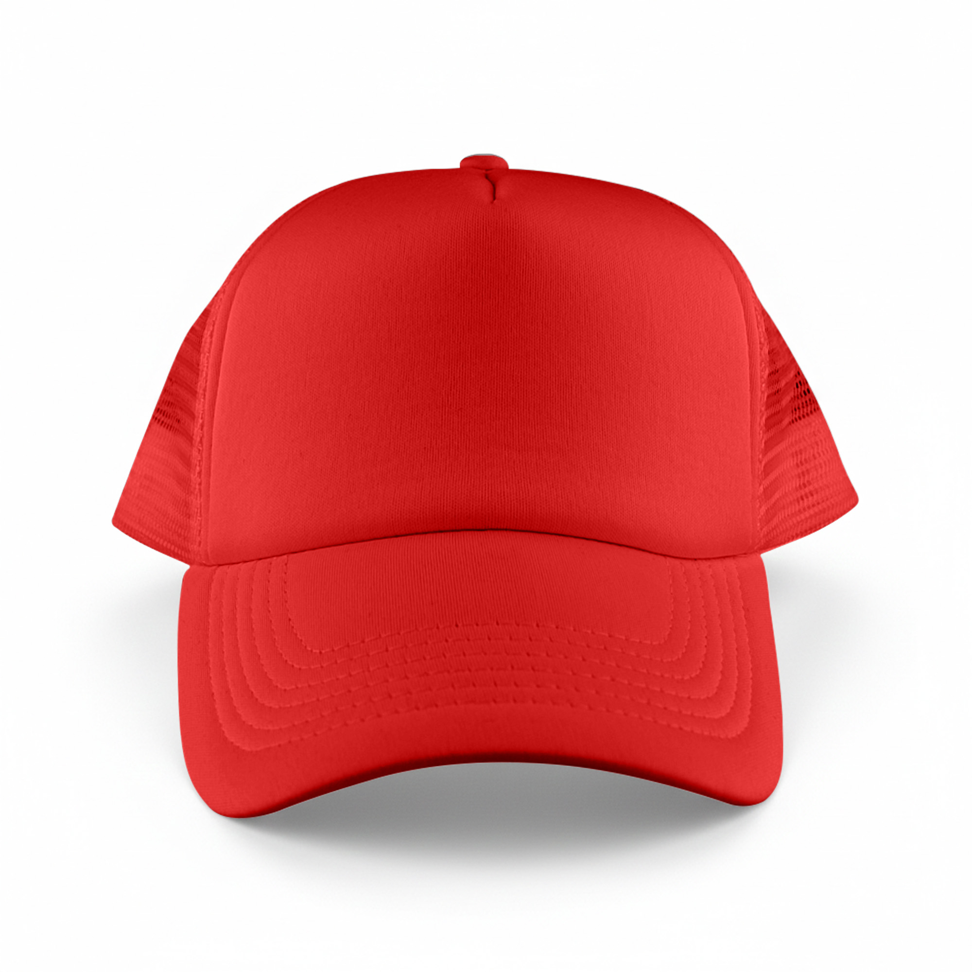 Classic 5 Panel Trucker Mesh Cap - Image 10