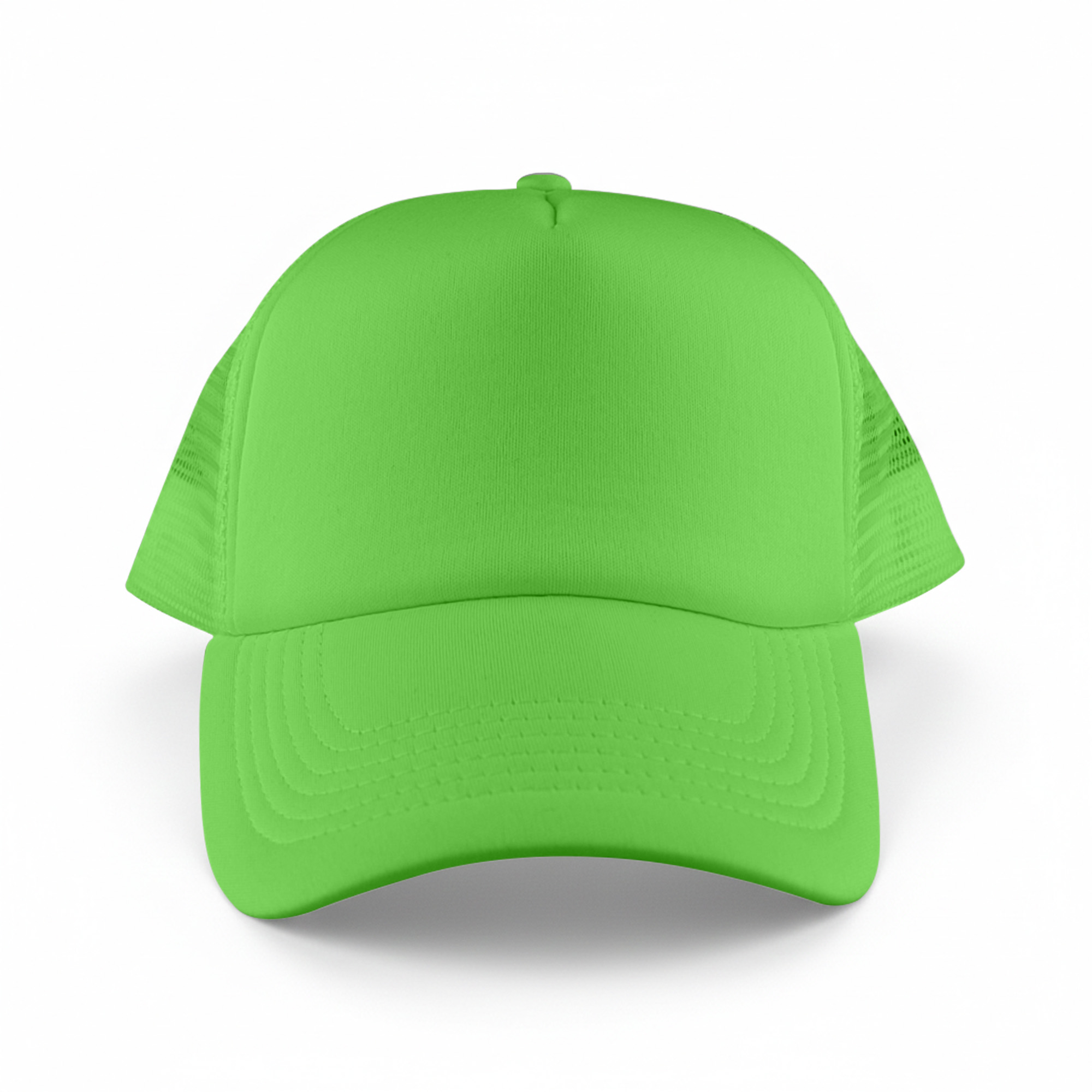 Classic 5 Panel Trucker Mesh Cap - Image 11