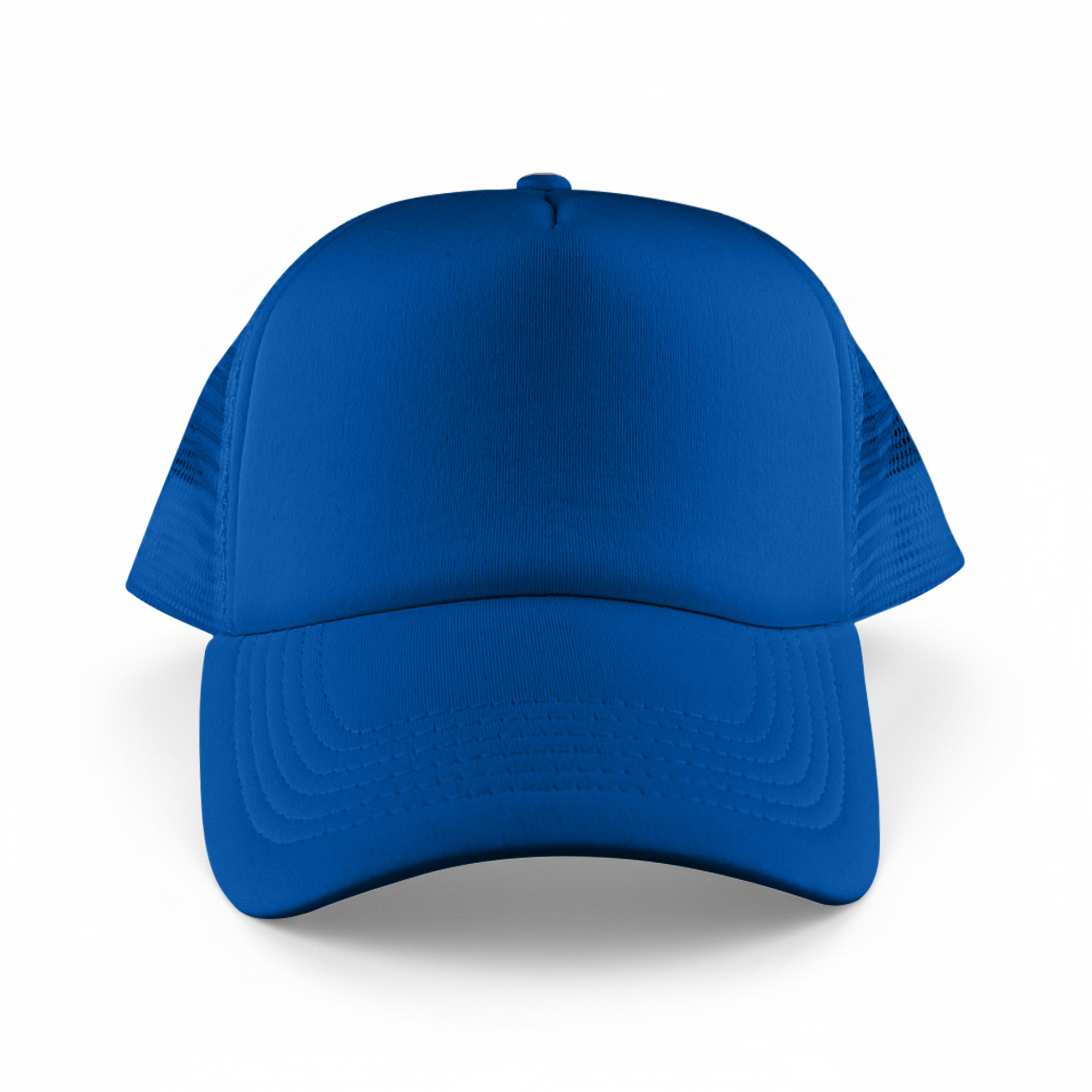 Classic 5 Panel Trucker Mesh Cap - Image 14