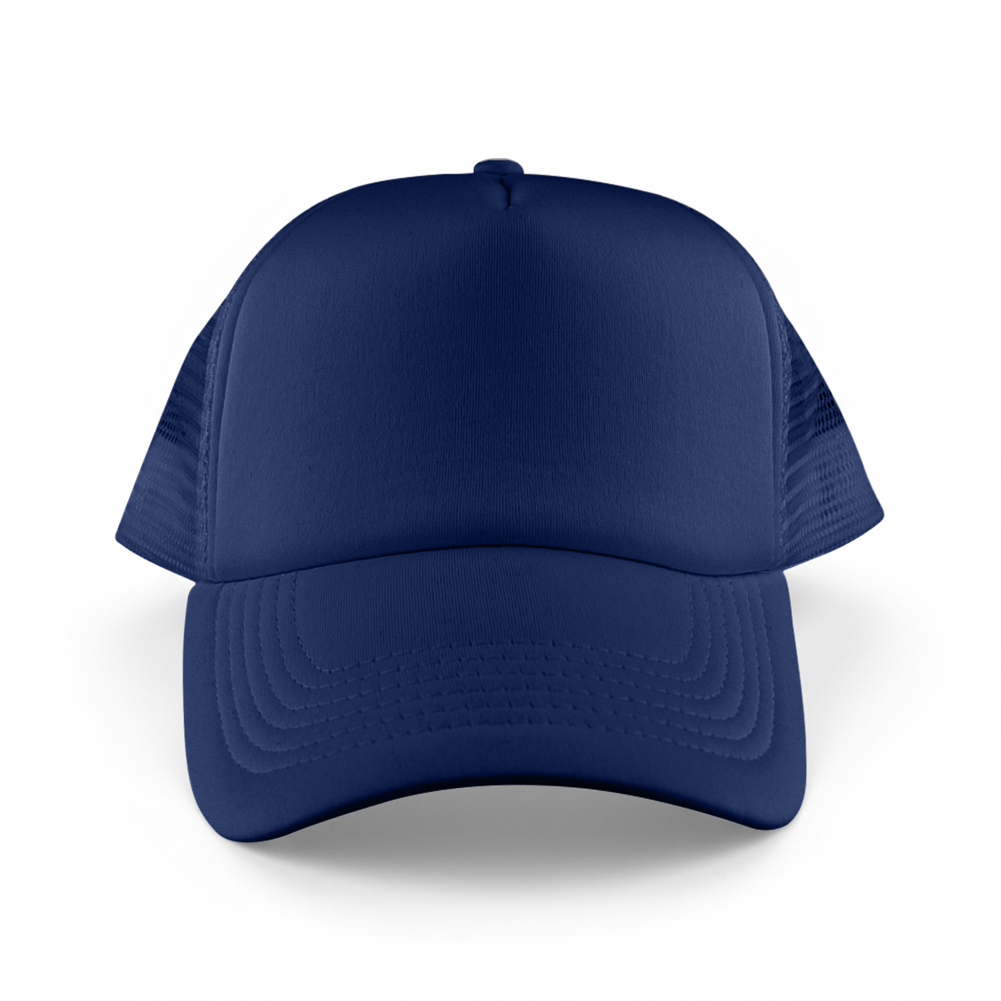 Classic 5 Panel Trucker Mesh Cap - Image 15