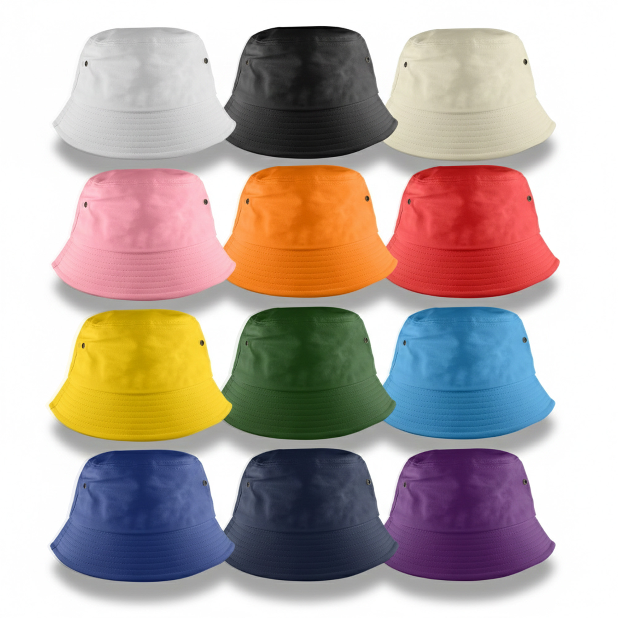 Long Beach Bucket Hat – Medium - Image 2
