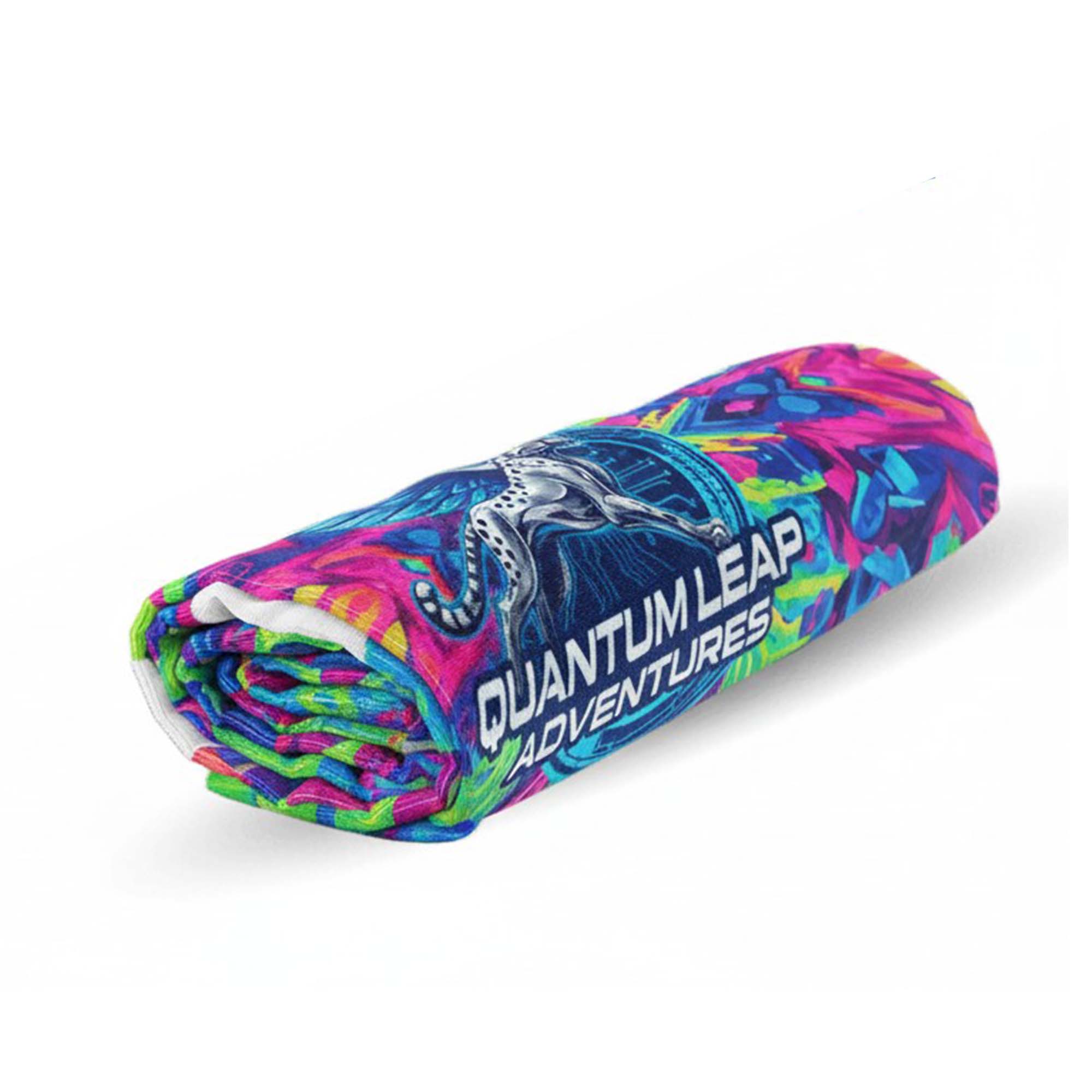 400G Duke Cotton Beach Towel 70cmx140cm - Image 2