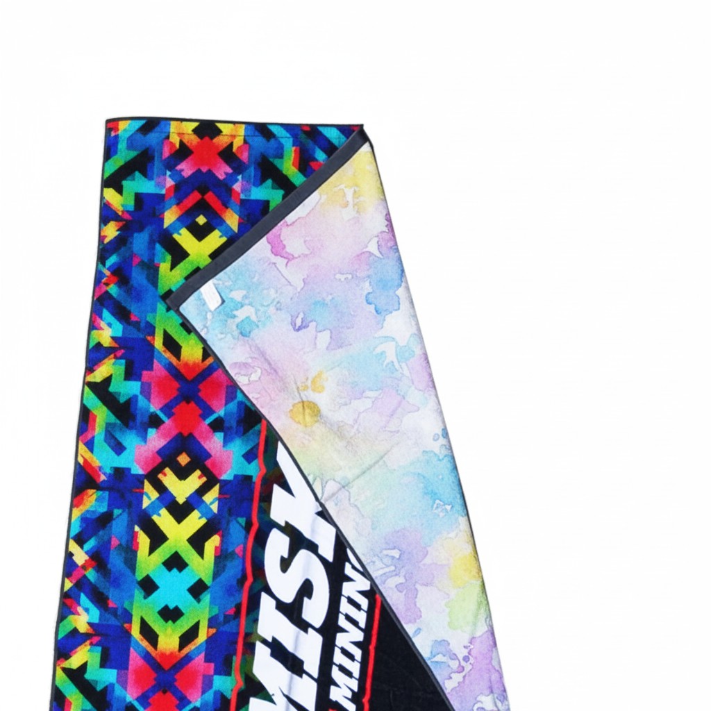 400G Duke Cotton Beach Towel 70cmx140cm - Image 3