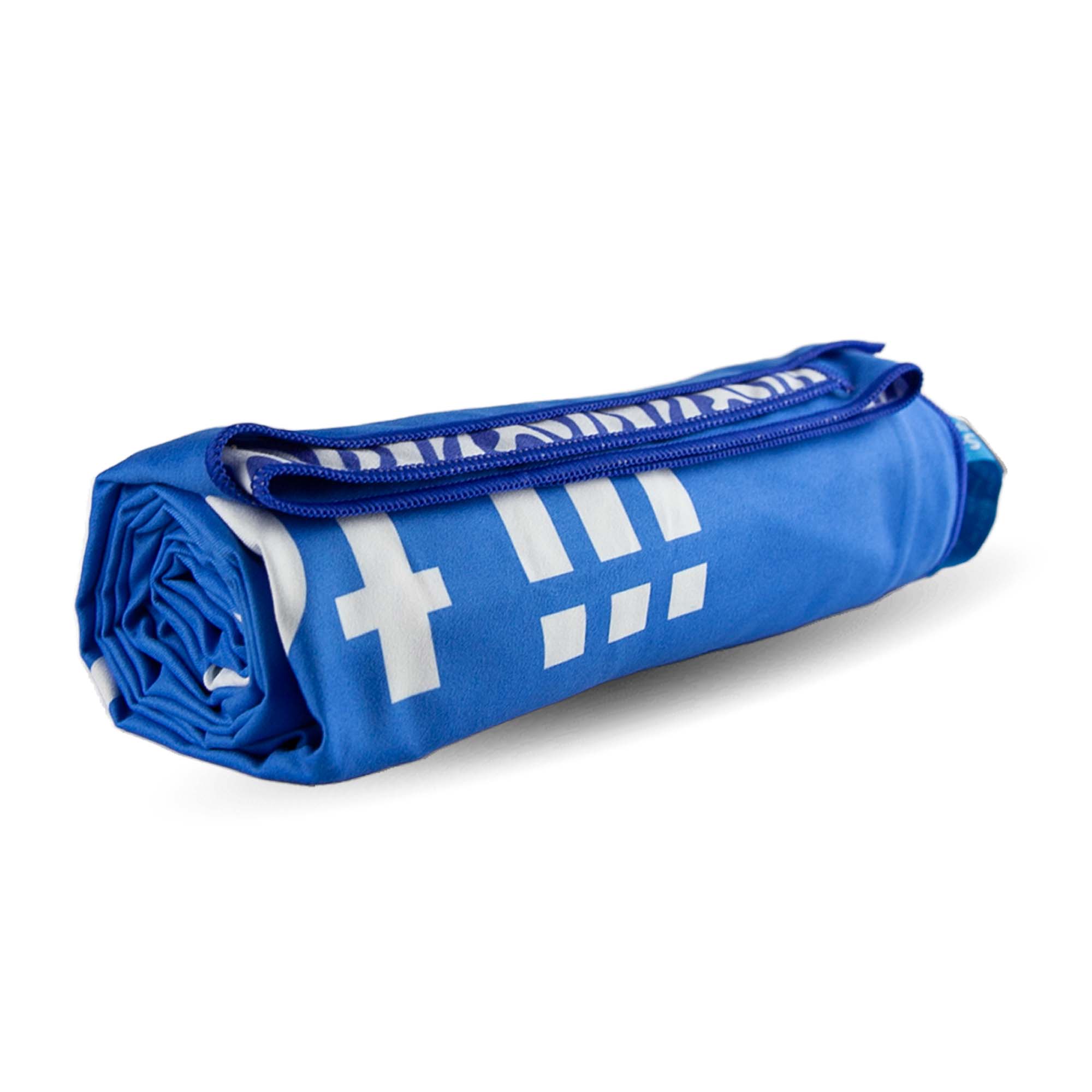 200G Suede Fabric Sand Free Beach Towel - Image 2