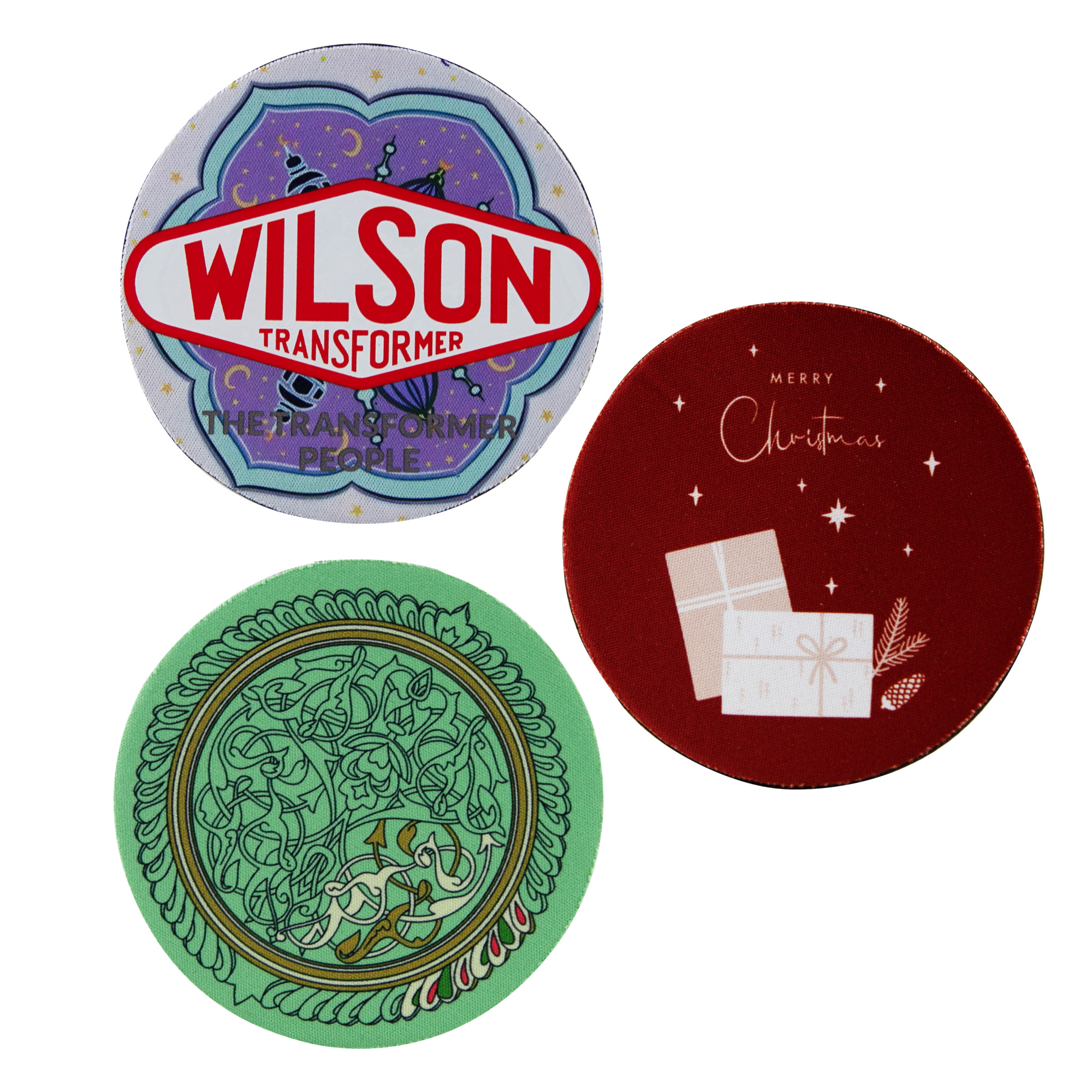 5mm Neoprene Coaster - Image 4