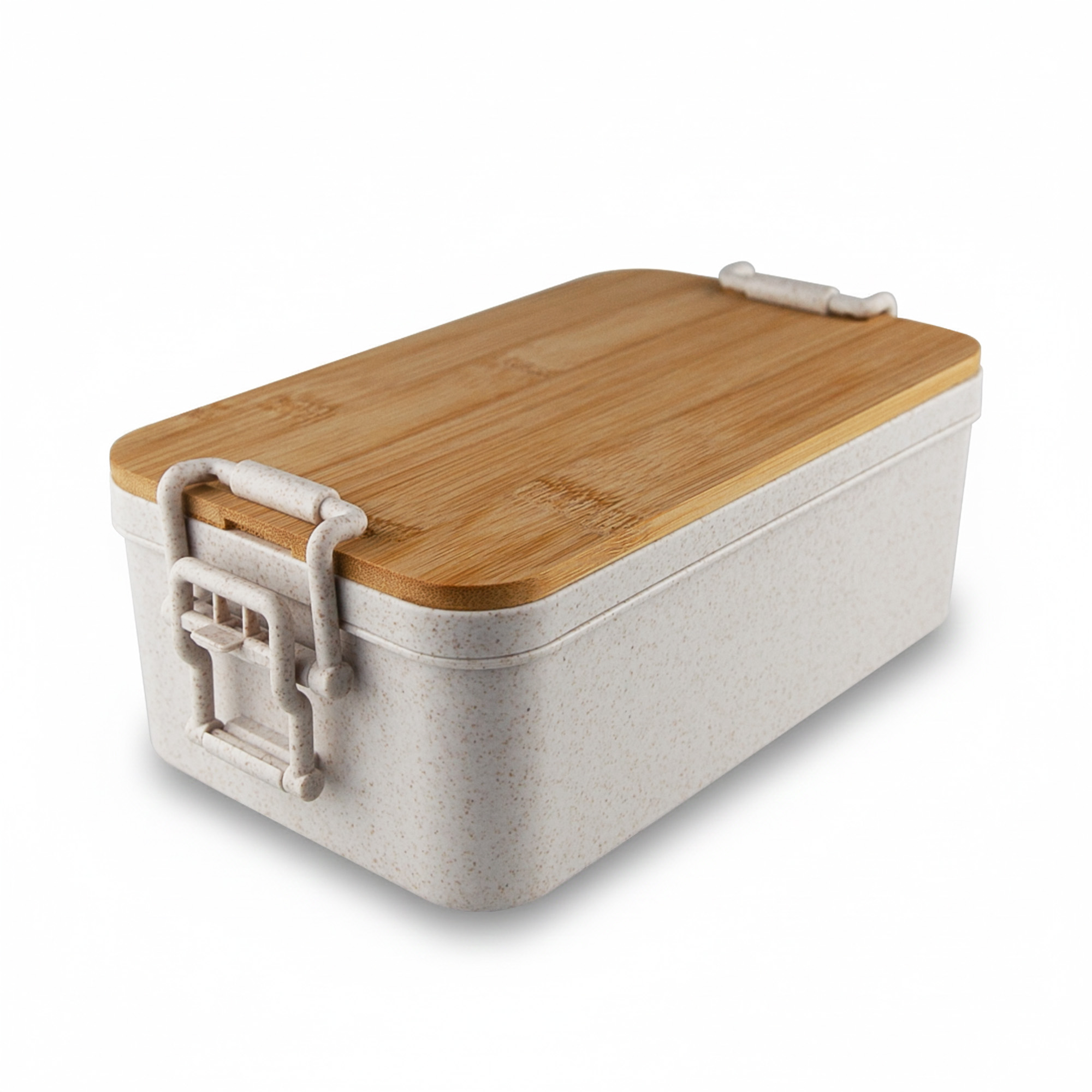 Bamboo Stack & Go Lunch Box - Image 4