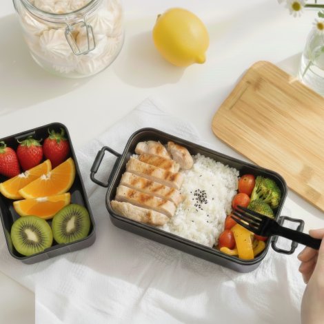 Luncheon Expandable Lunch Box - Image 7