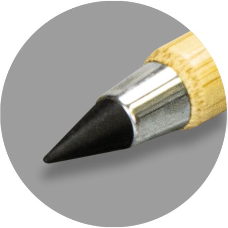 Infinity Inkless Bamboo Pen - Image 3