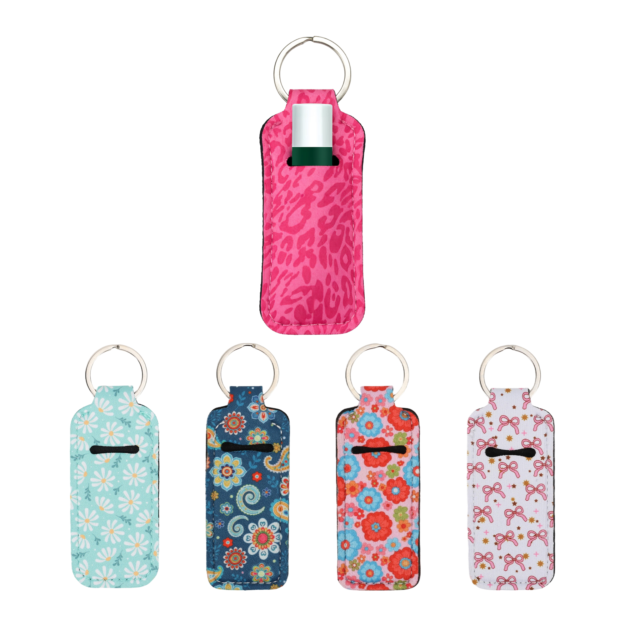 Neoprene Lipstick Bag