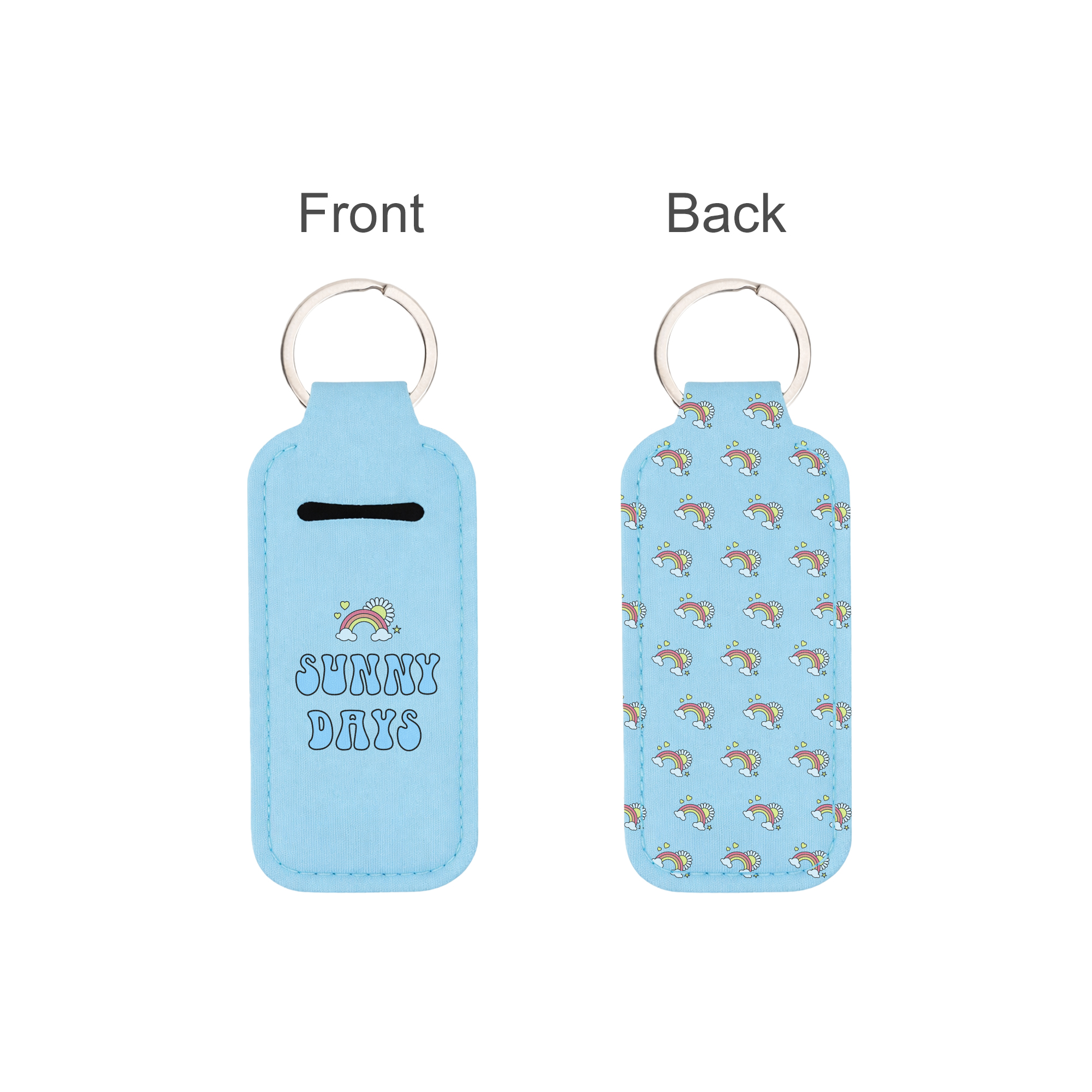 Neoprene Lipstick Bag - Image 4