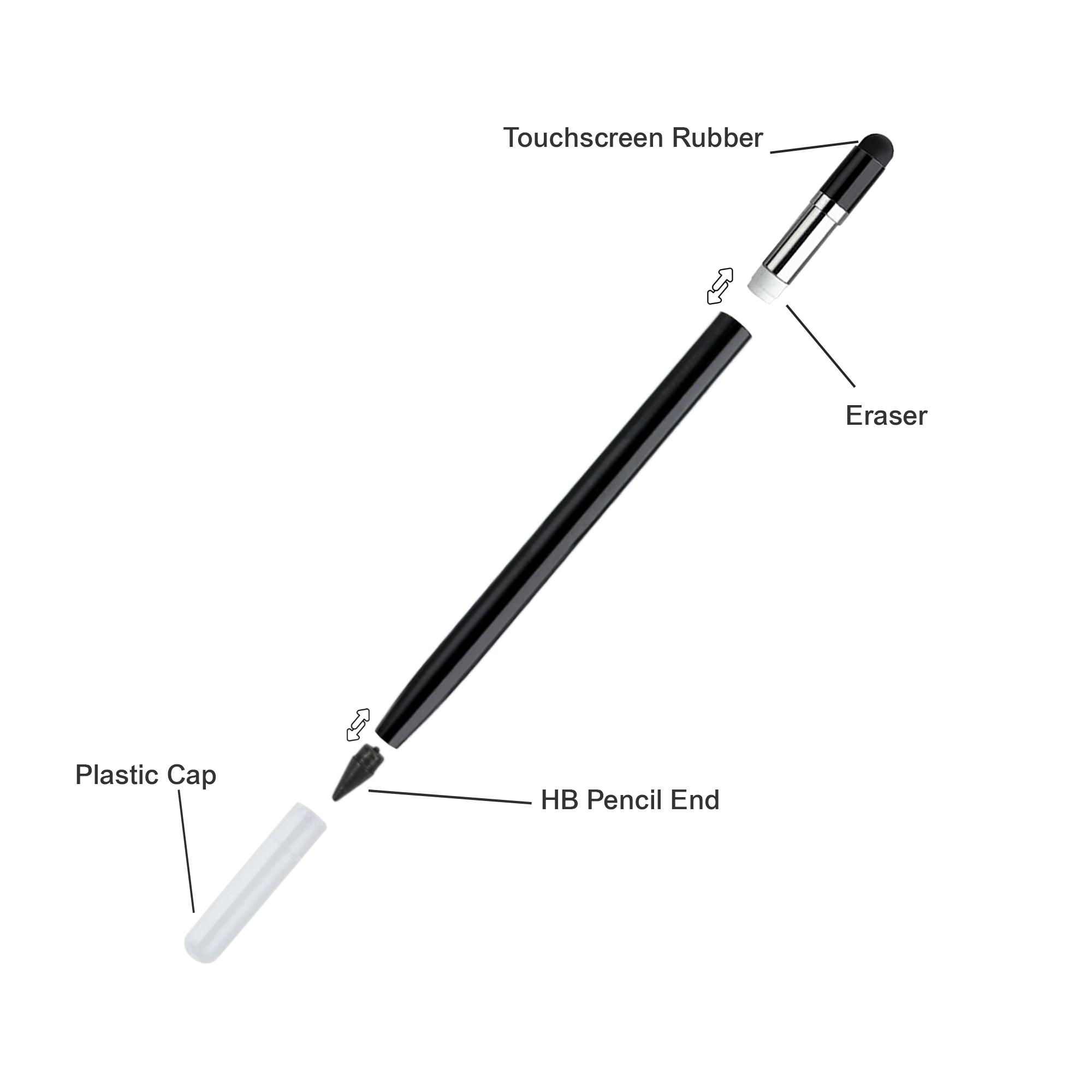 3 in 1 Eternal Pencil - Image 6