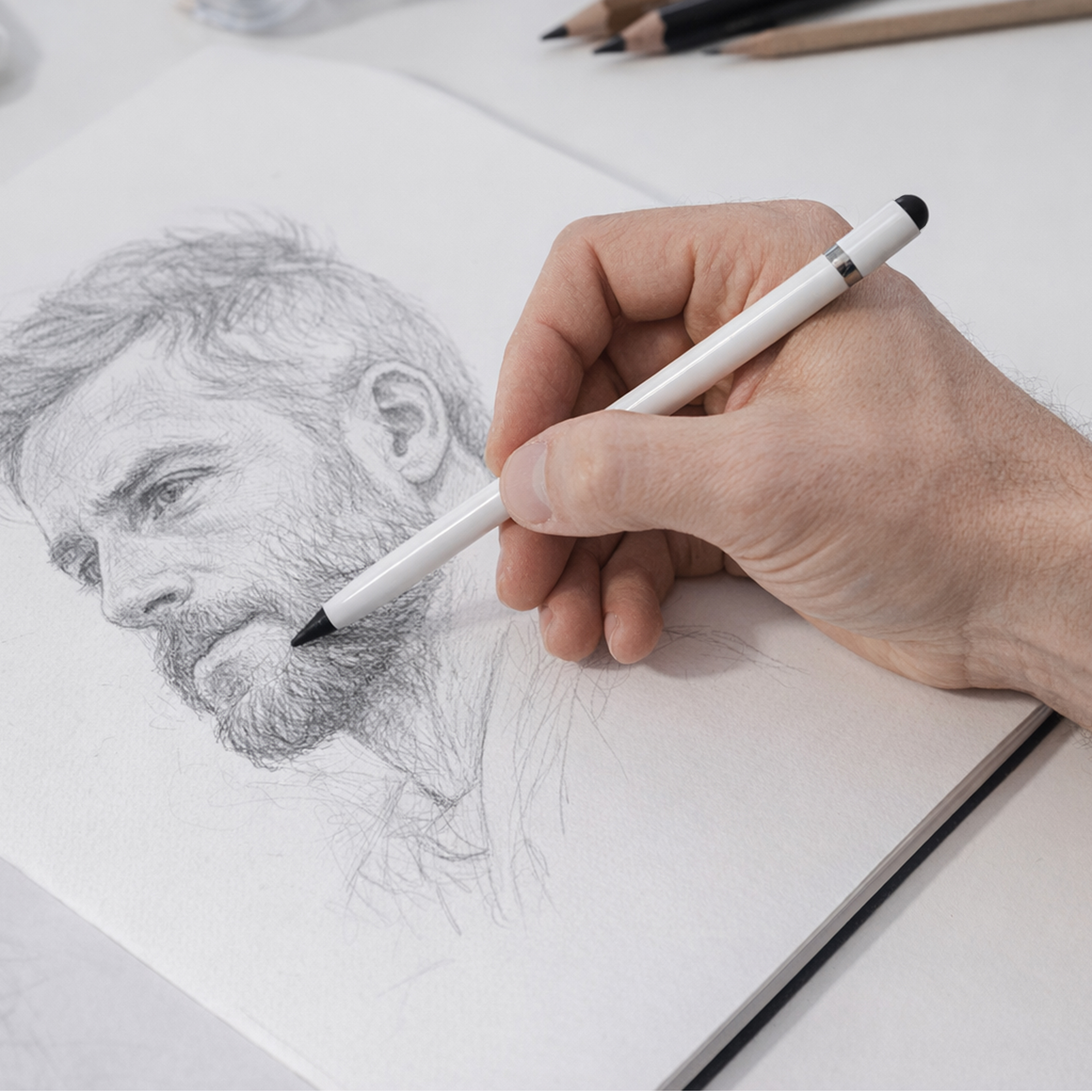 3 in 1 Eternal Pencil - Image 7
