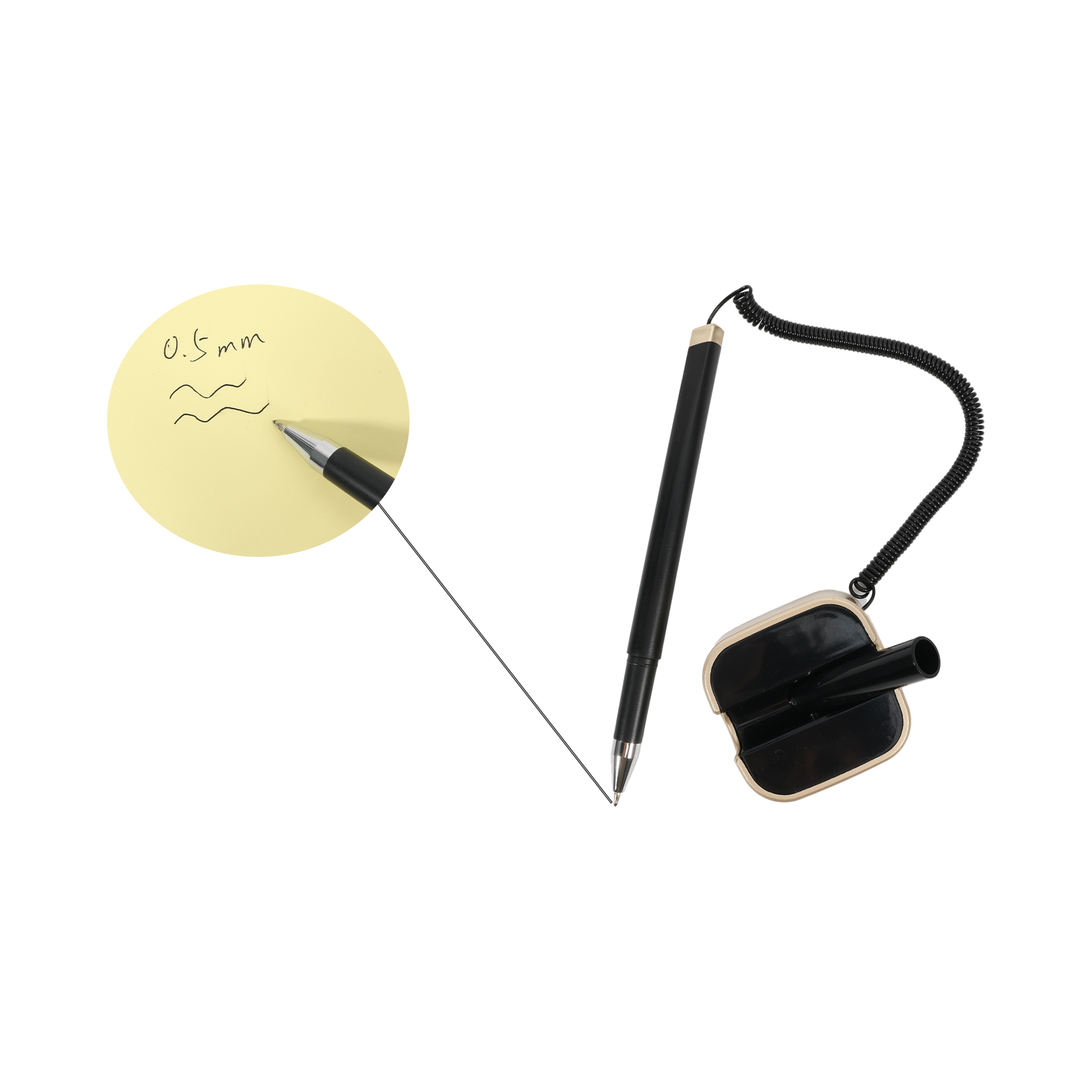 Counter Fixed Signature Pen E - Image 6