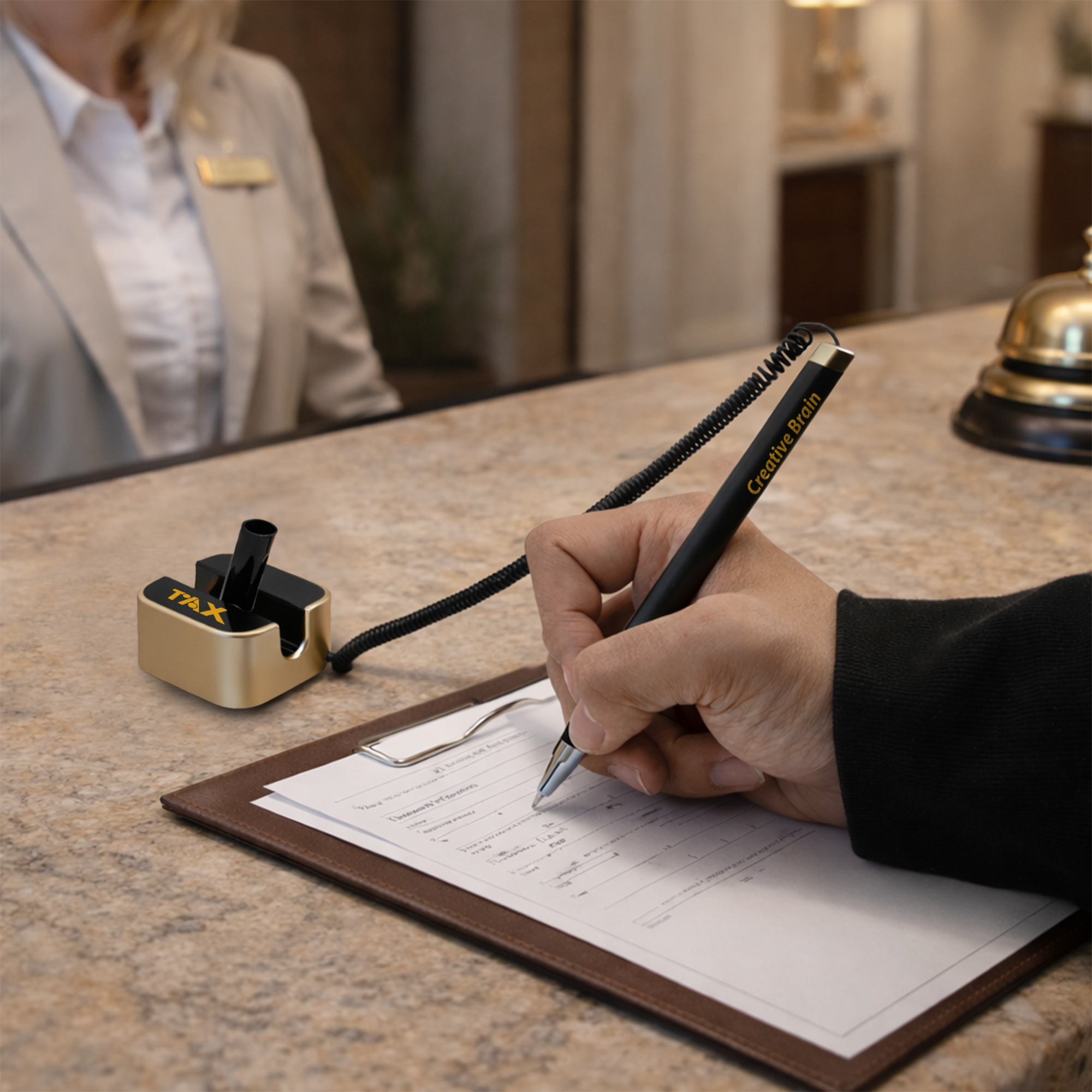 Counter Fixed Signature Pen E - Image 7