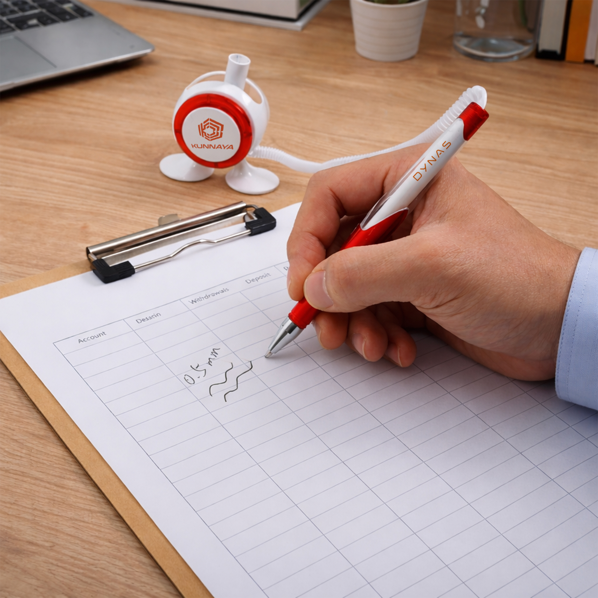 Counter Fixed Signature Pen C - Image 9