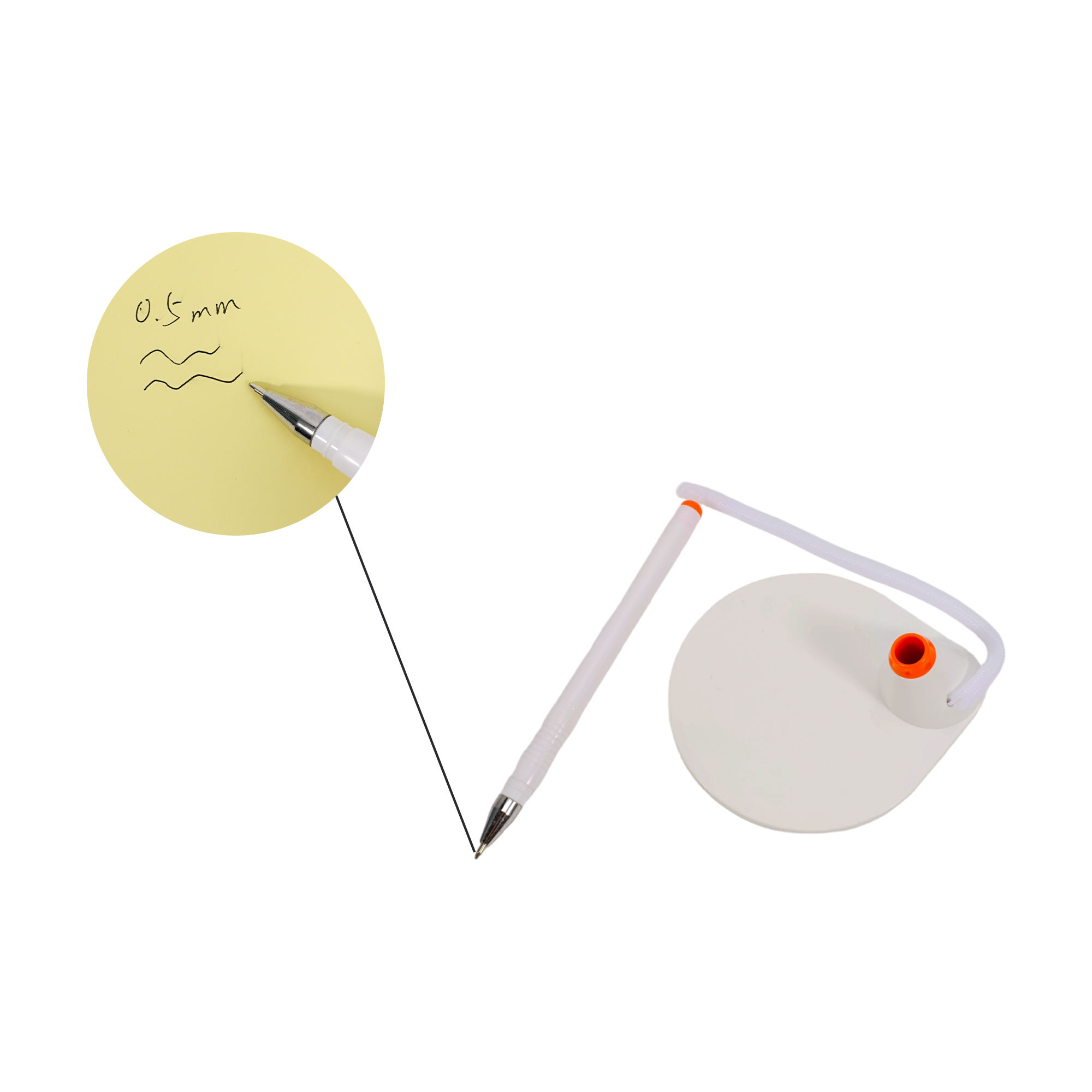 Counter Fixed Signature Pen B - Image 8