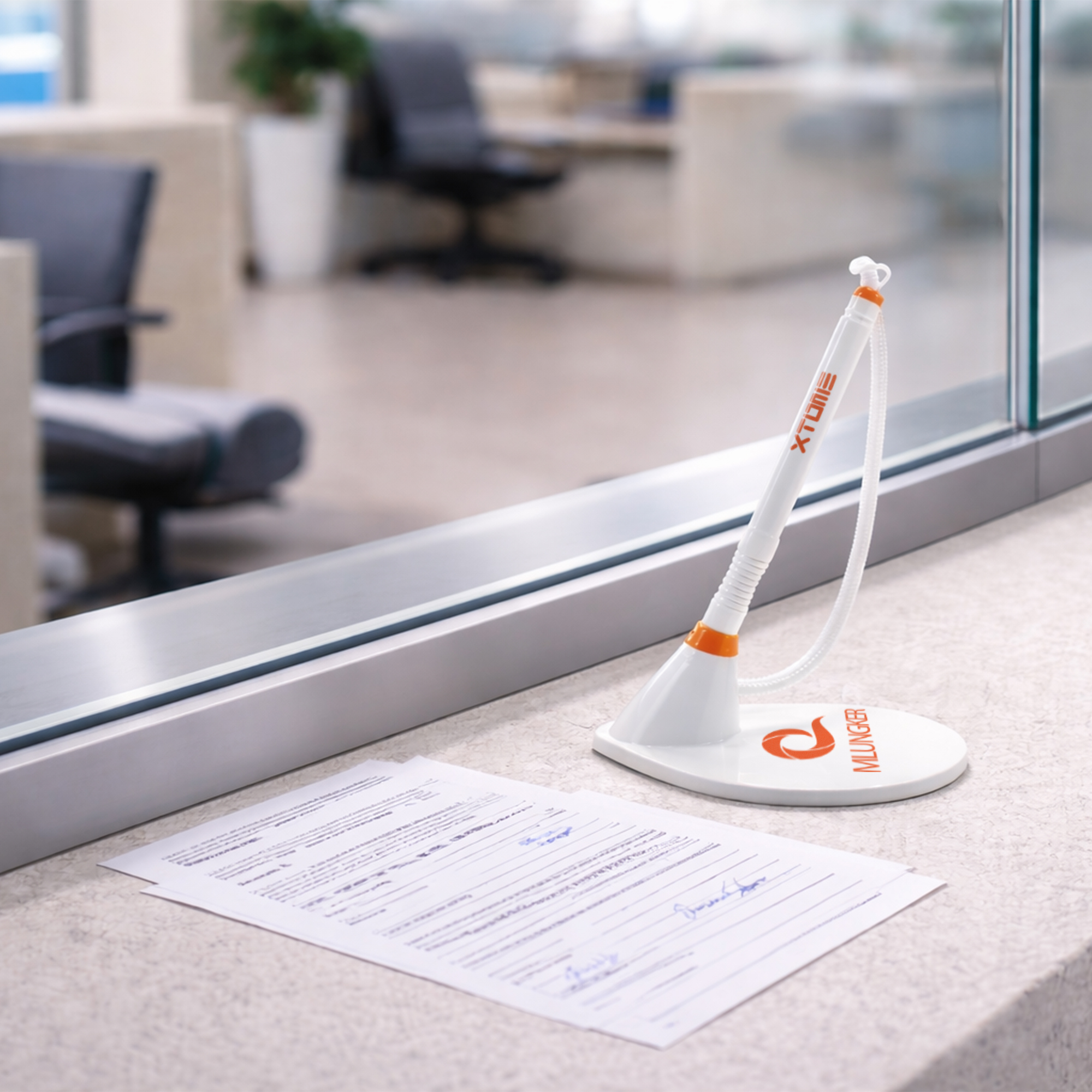 Counter Fixed Signature Pen B - Image 9